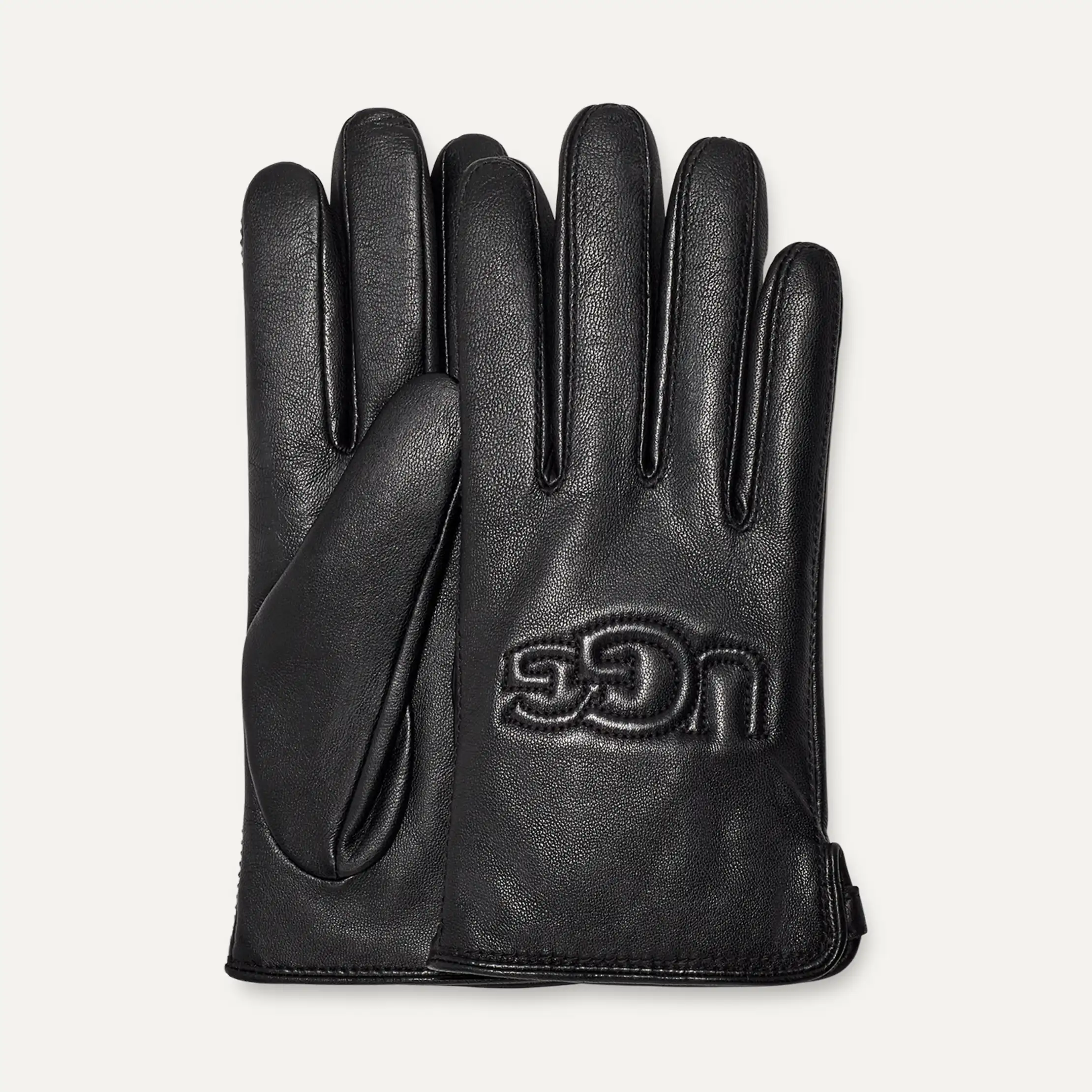 UGG ハンドグローブ Women's Shorty Logo Glove | UGG®