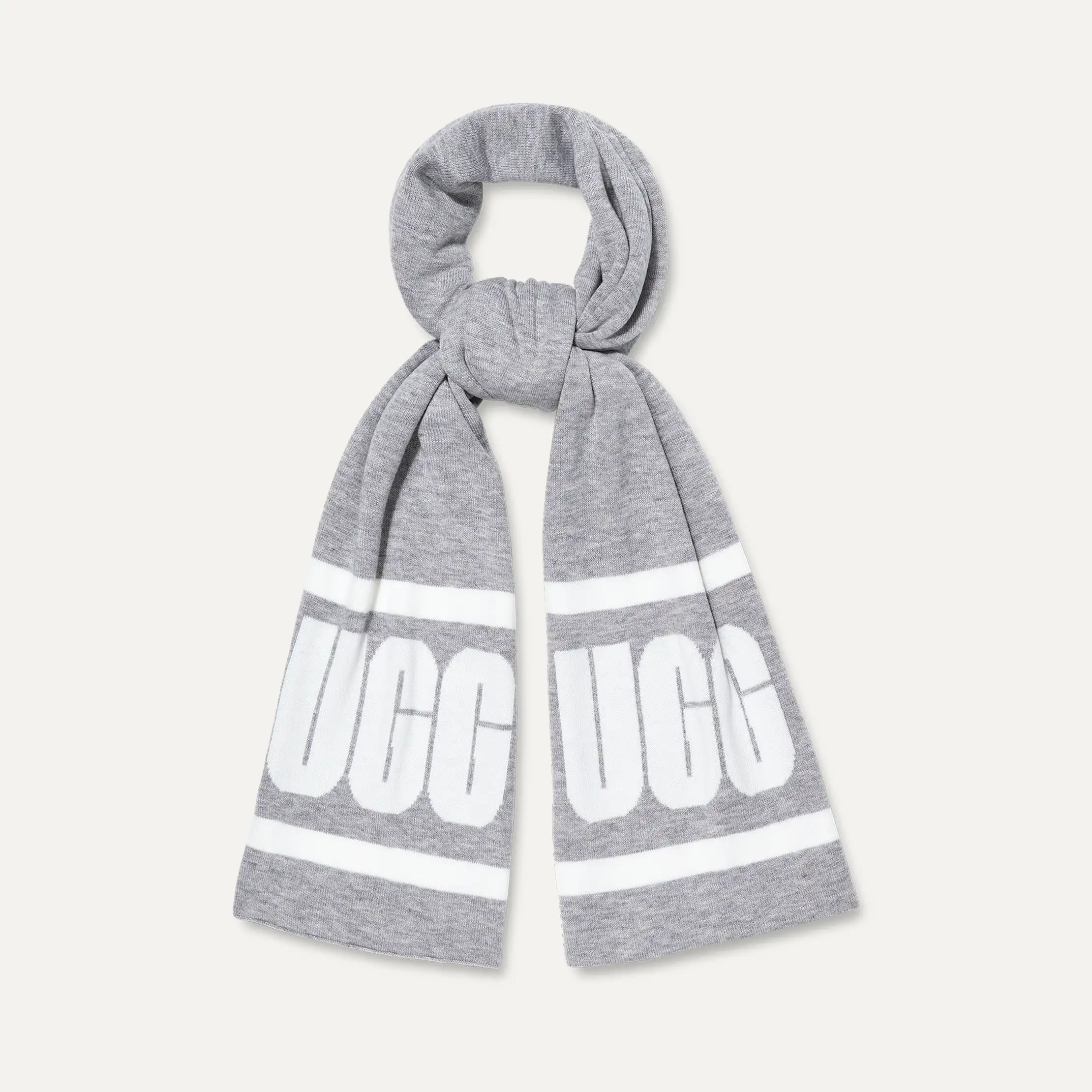 sale!国内発送☆UGG KNITGRAPHIC LOGO SCARF UGG® Knit Logo Scarf for | UGG®