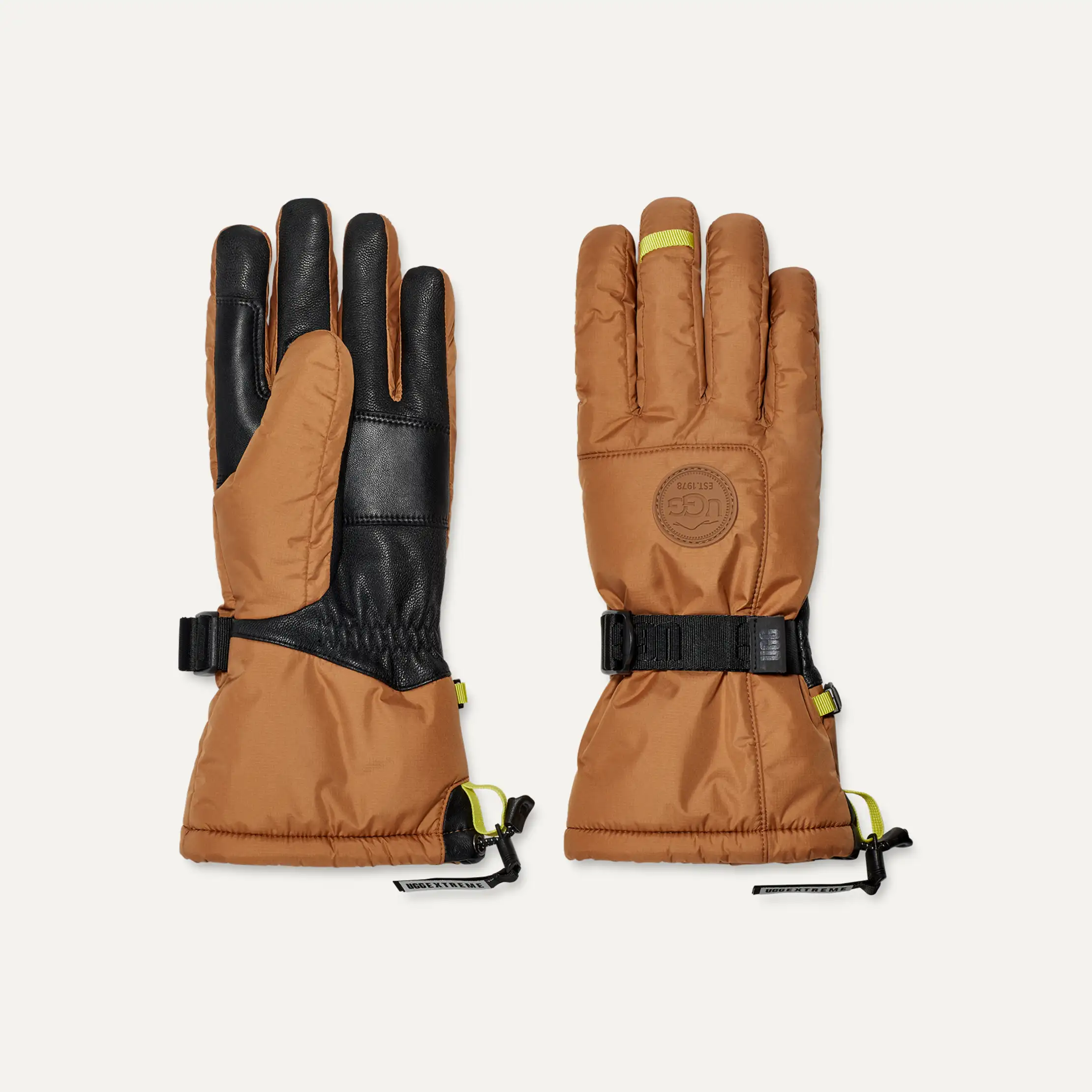 UGG Shasta Gauntlet Glove for Men | UGG® UK