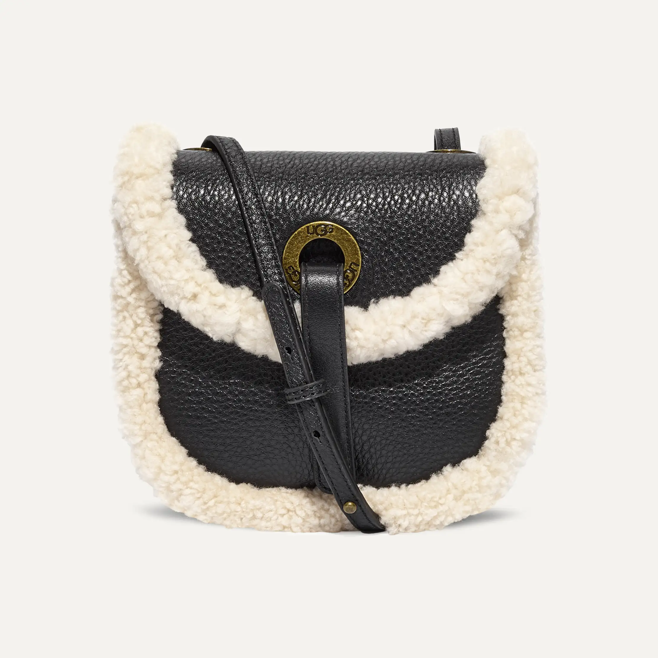 適切な価格 UGG® Heritage EU UGG® | Women for Bag Crossbody Leather バッグ