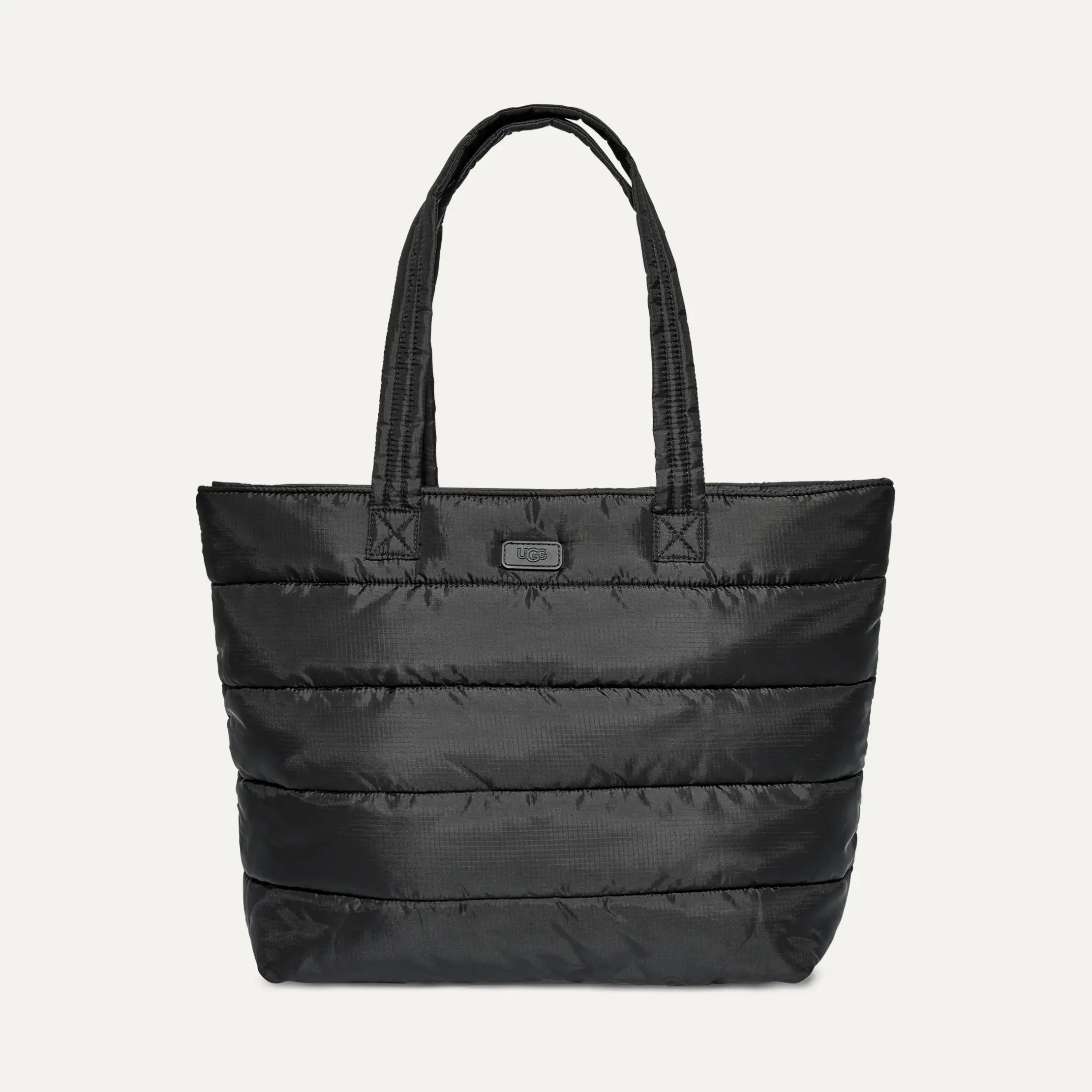 UGG クリスタルパッファー　トートバッグ UGG(R)/アグ(R)/W KRYSTAL PUFFER TOTE/クリスタル パッファー