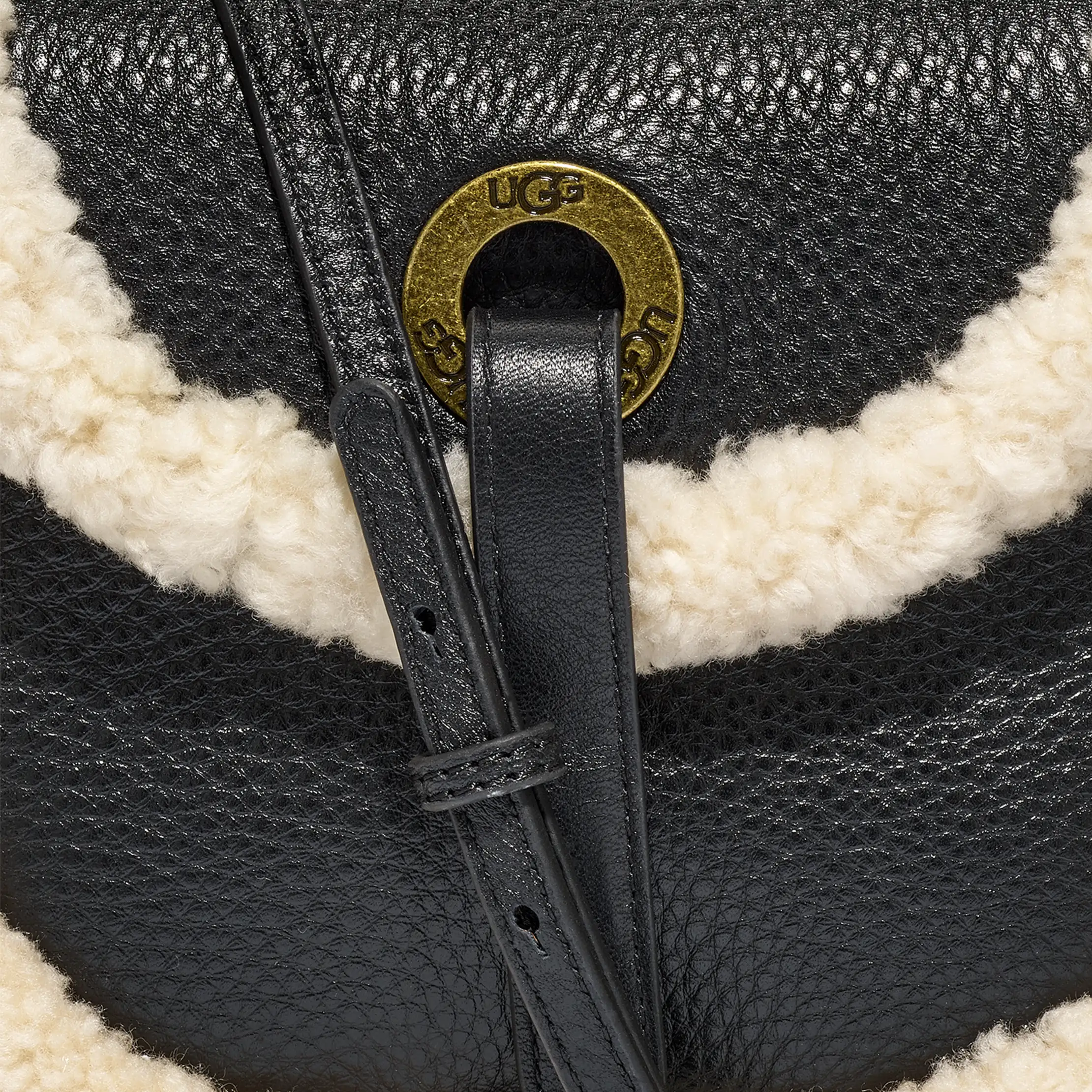 本格派ま！ Bag Crossbody Leather Heritage UGG® for EU UGG® | Women バッグ