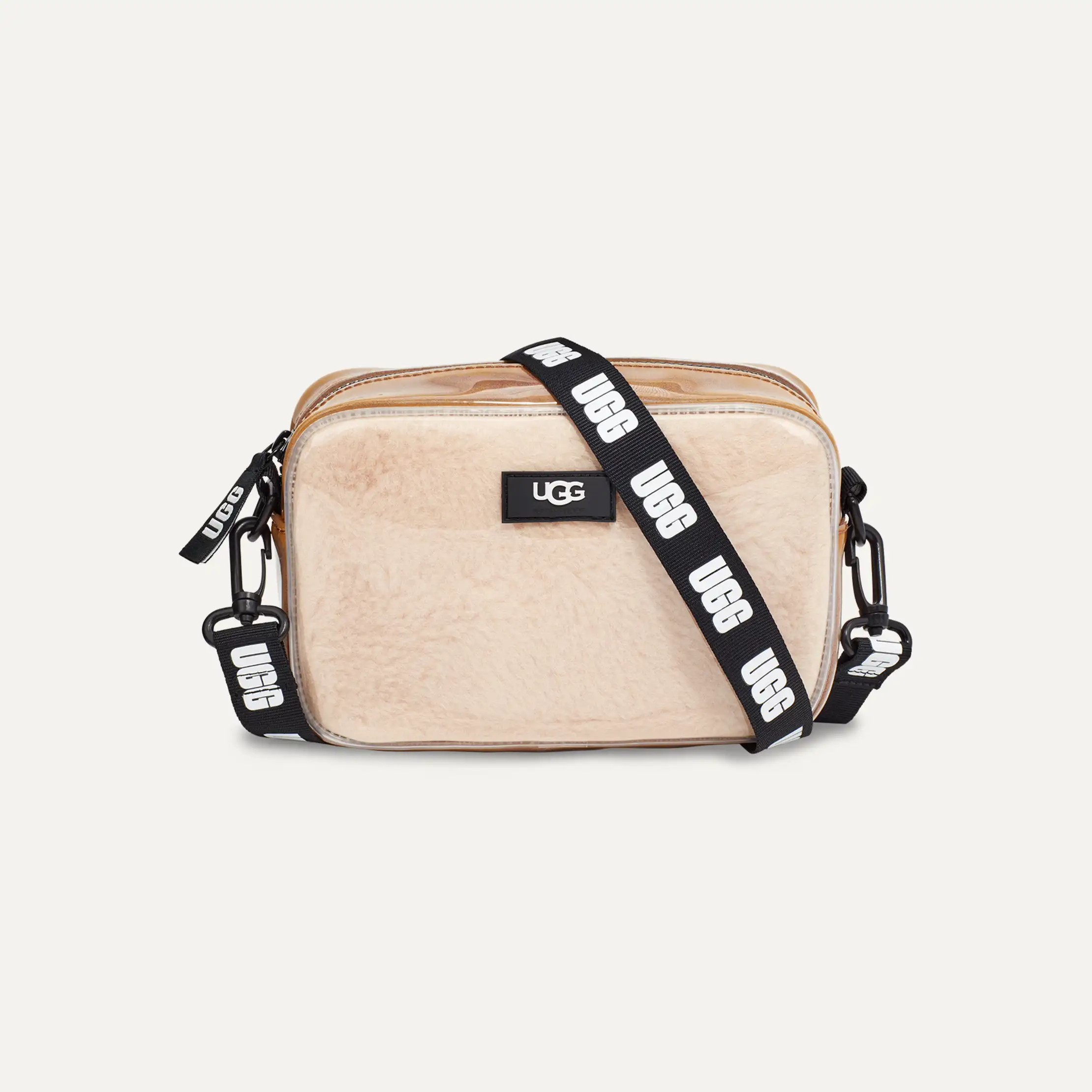 【通販激安】 Janey II Clear Handbag | UGG バッグ