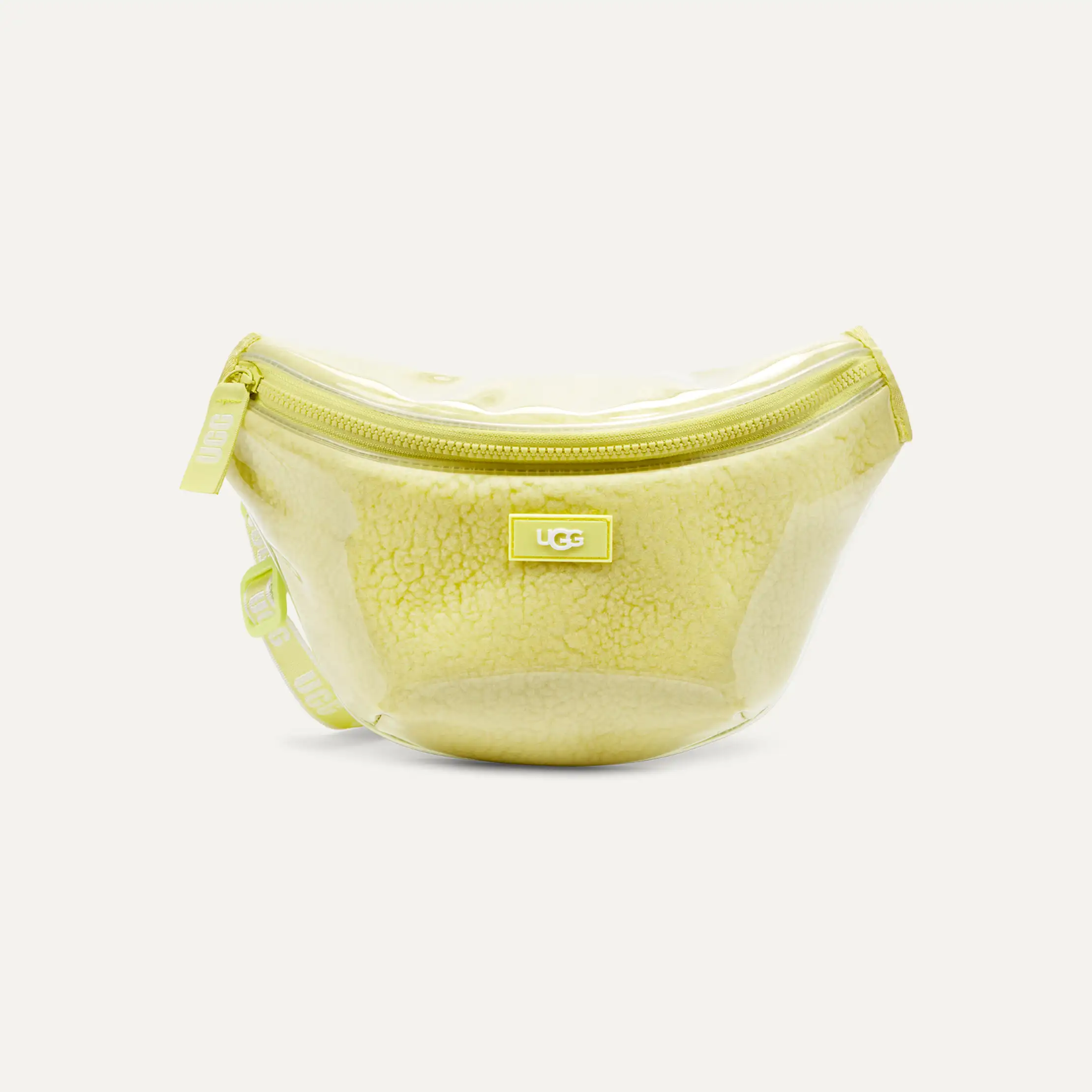 グランドセール 漫画 Belt Nasha Bag UGG | Adjustable Clear バッグ