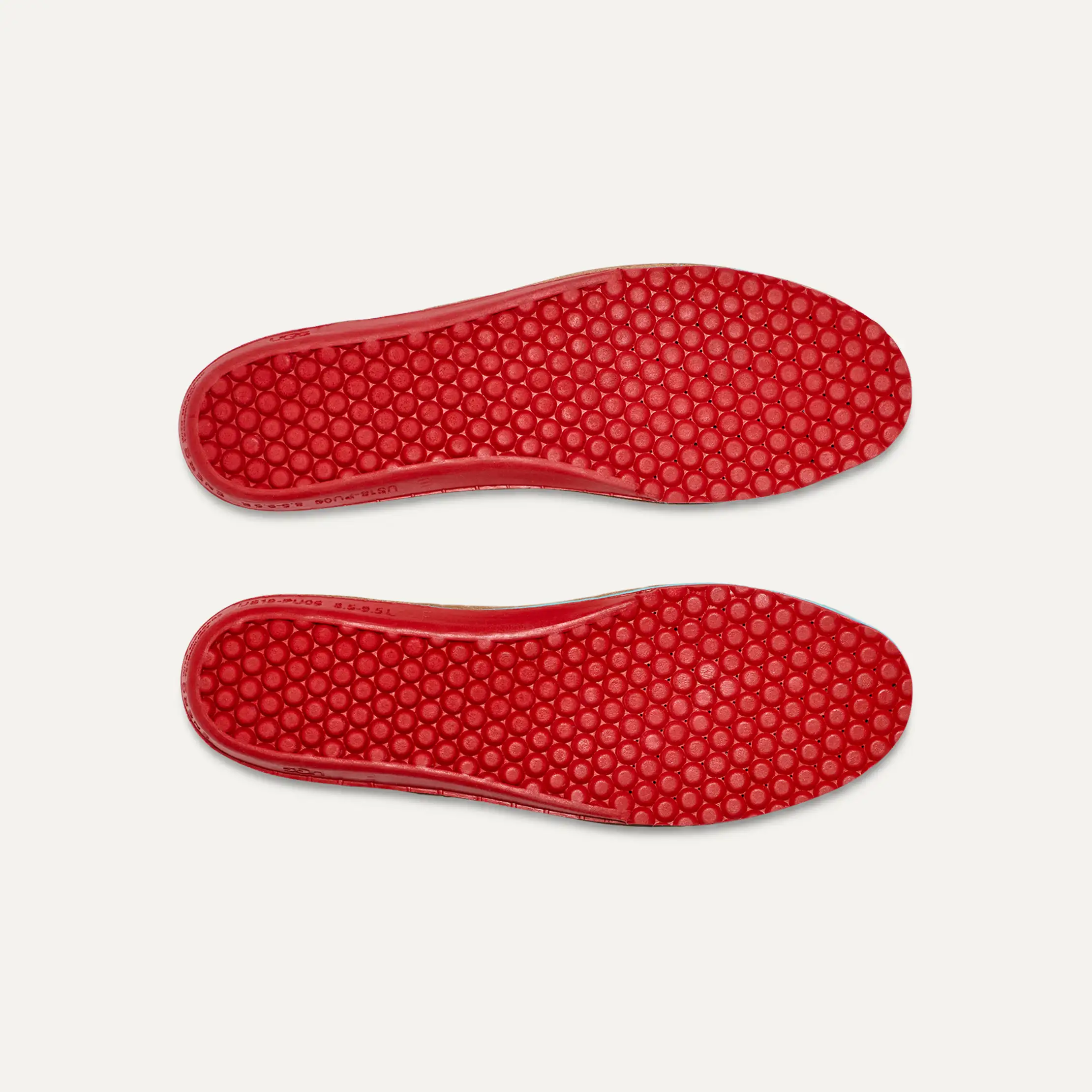 Men's Premium Leather Insole