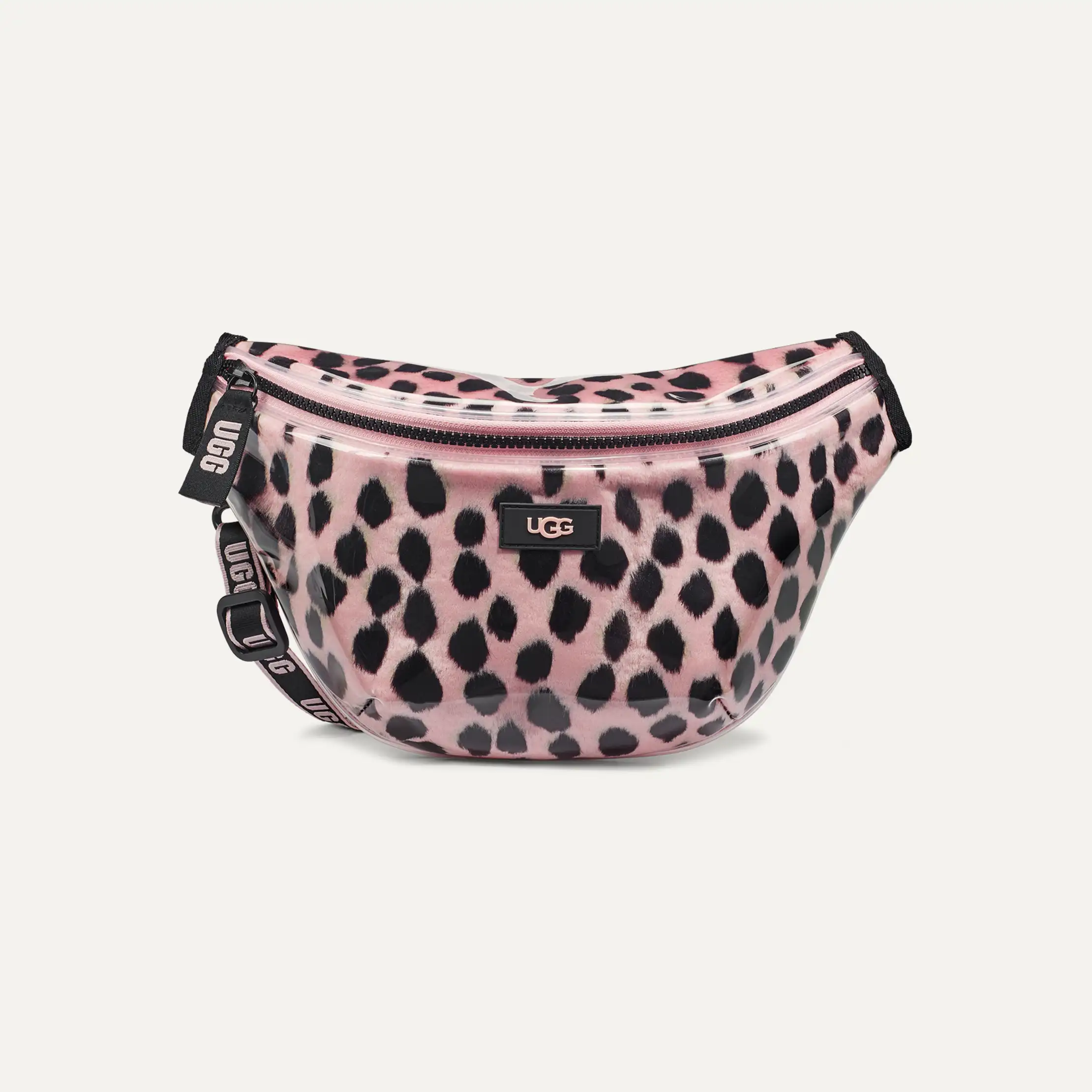 Nasha Belt Bag Clear Adjustable | UGG