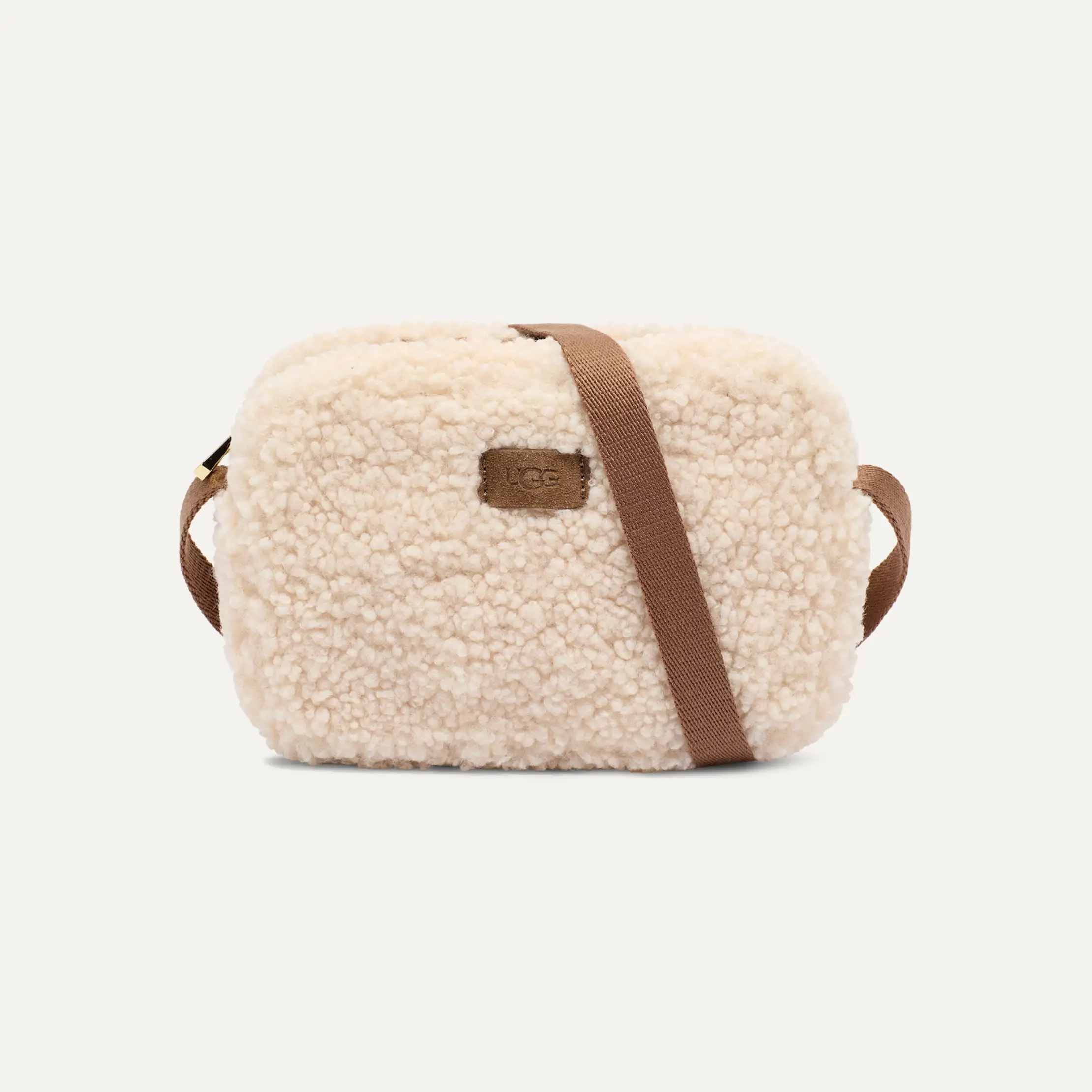 UGG◆Janey II◆ジェニー モコモコ シェルパ クロスボディバッグ UGG® Janey II Sherpa Crossbody Bag for Women | UGG® EU