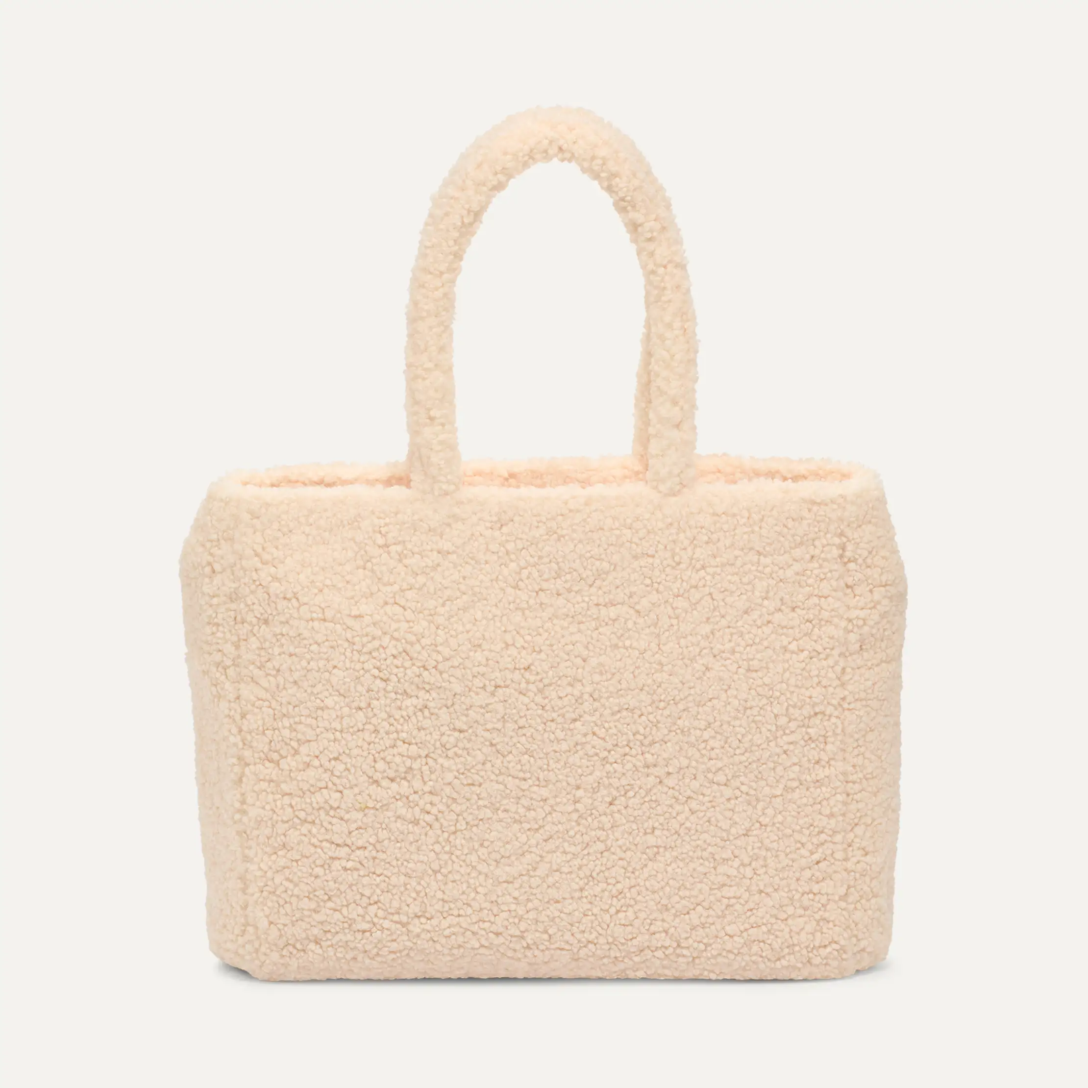 【UGG】Adrina Sherpa Tote UGG® UGG Adrina Sherpa Tote - Macy's