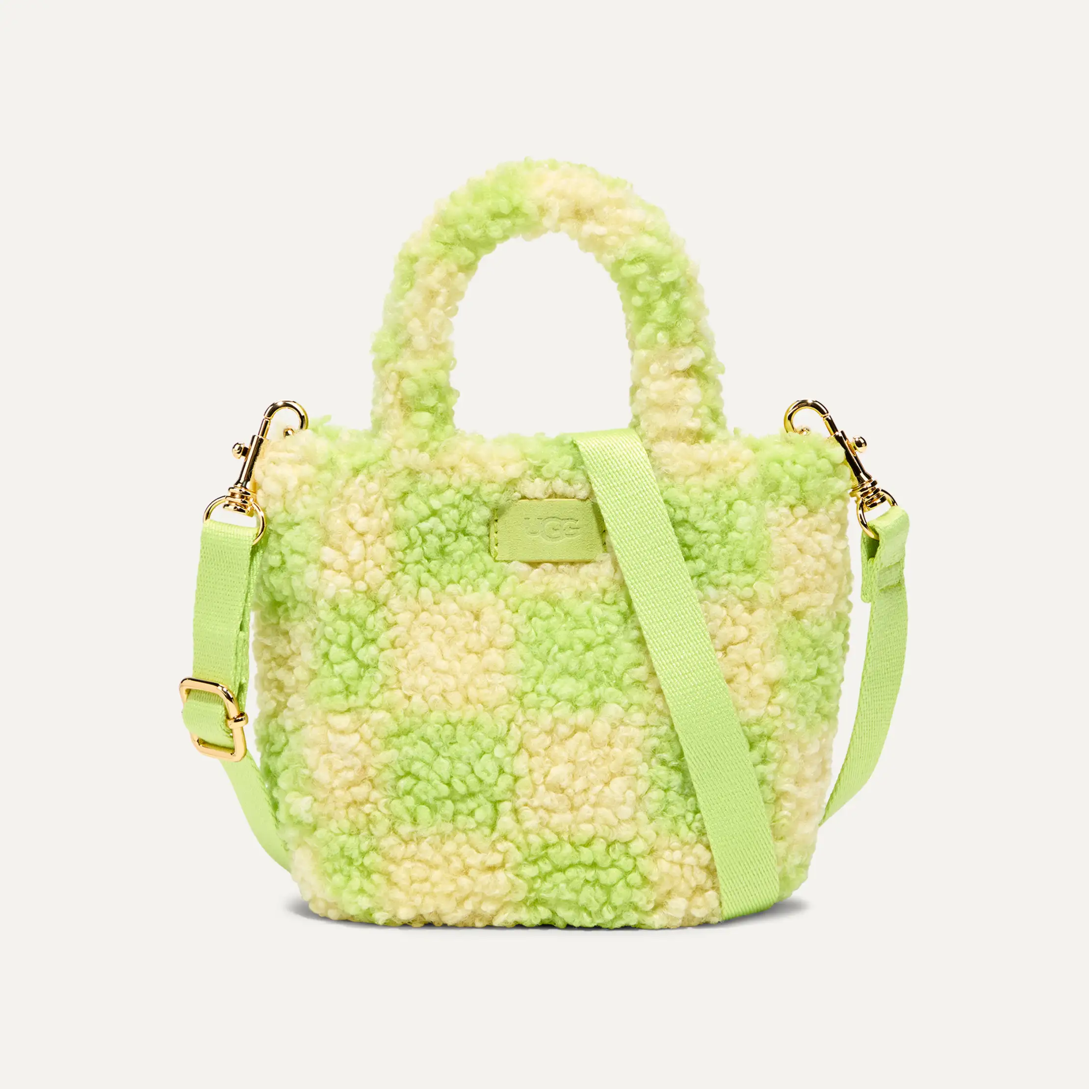 UGG｜UGG Maribel Sherpa Mini Bagマリベルショルダー付バック UGG｜UGG Maribel Sherpa Mini Bagマリベルショルダー付バック