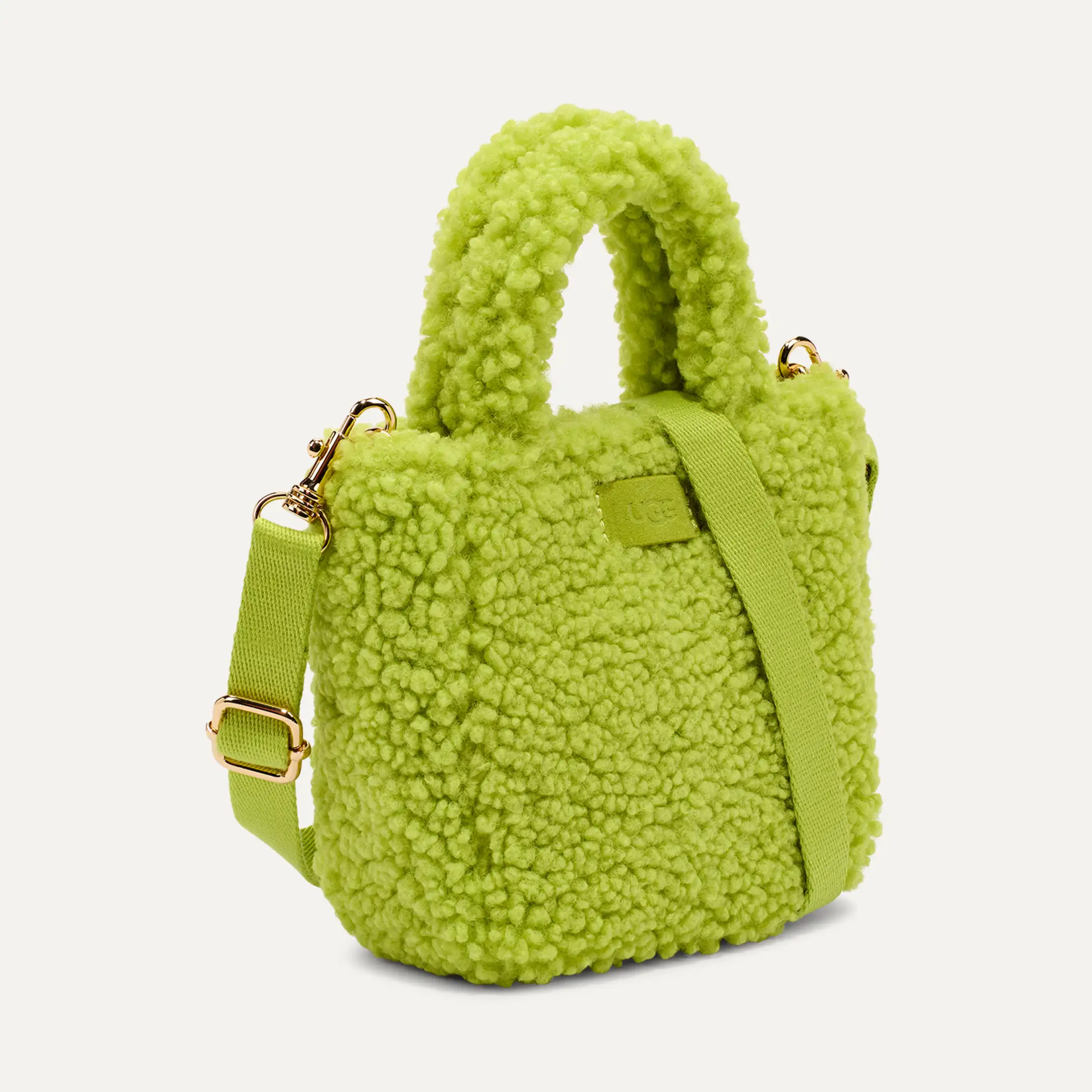 ☆人気☆【UGG】☆UGG Maribel Sherpa Mini Bag☆Natural☆ UGG Maribel Sherpa Mini Bag Natural | Seymour's Home