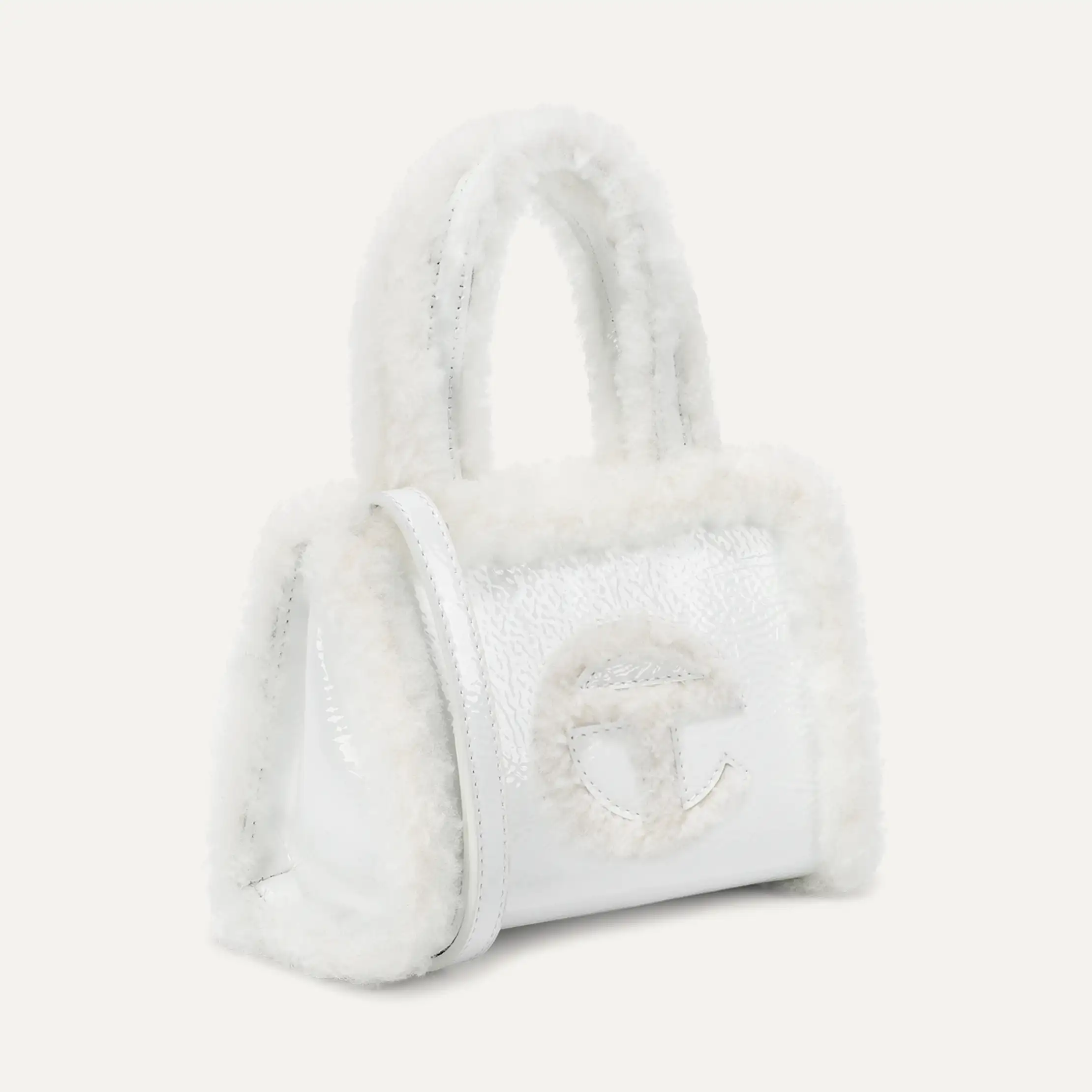 ☆関税込☆UGG★UGG X TELFAR Shopper Bag Crinkle Small W★ UGG x TELFAR Small Shopper Crinkle | UGG®