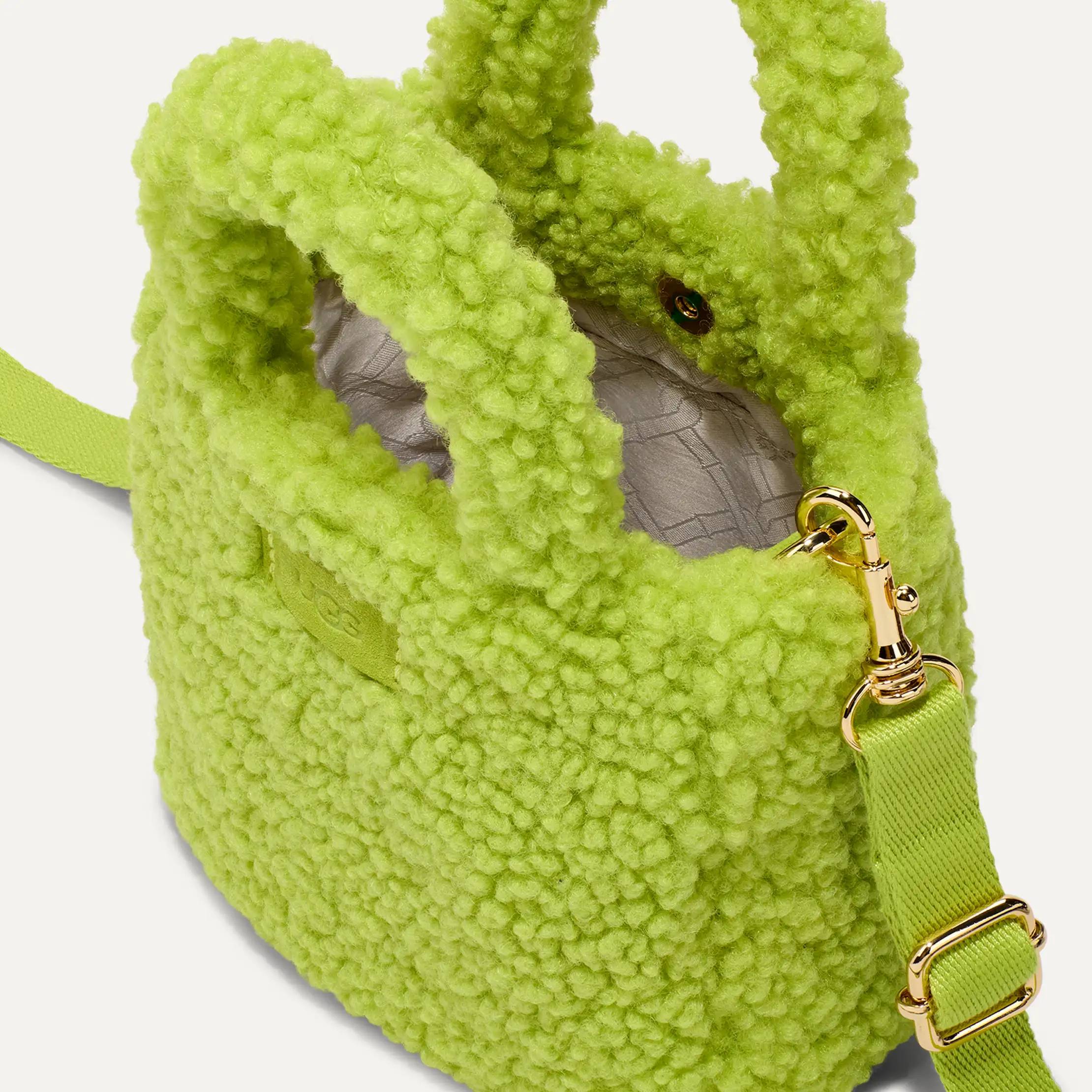 ☆人気☆【UGG】☆UGG Maribel Sherpa Mini Bag☆Natural☆ Maribel Mini Bag Sherpa | UGG®