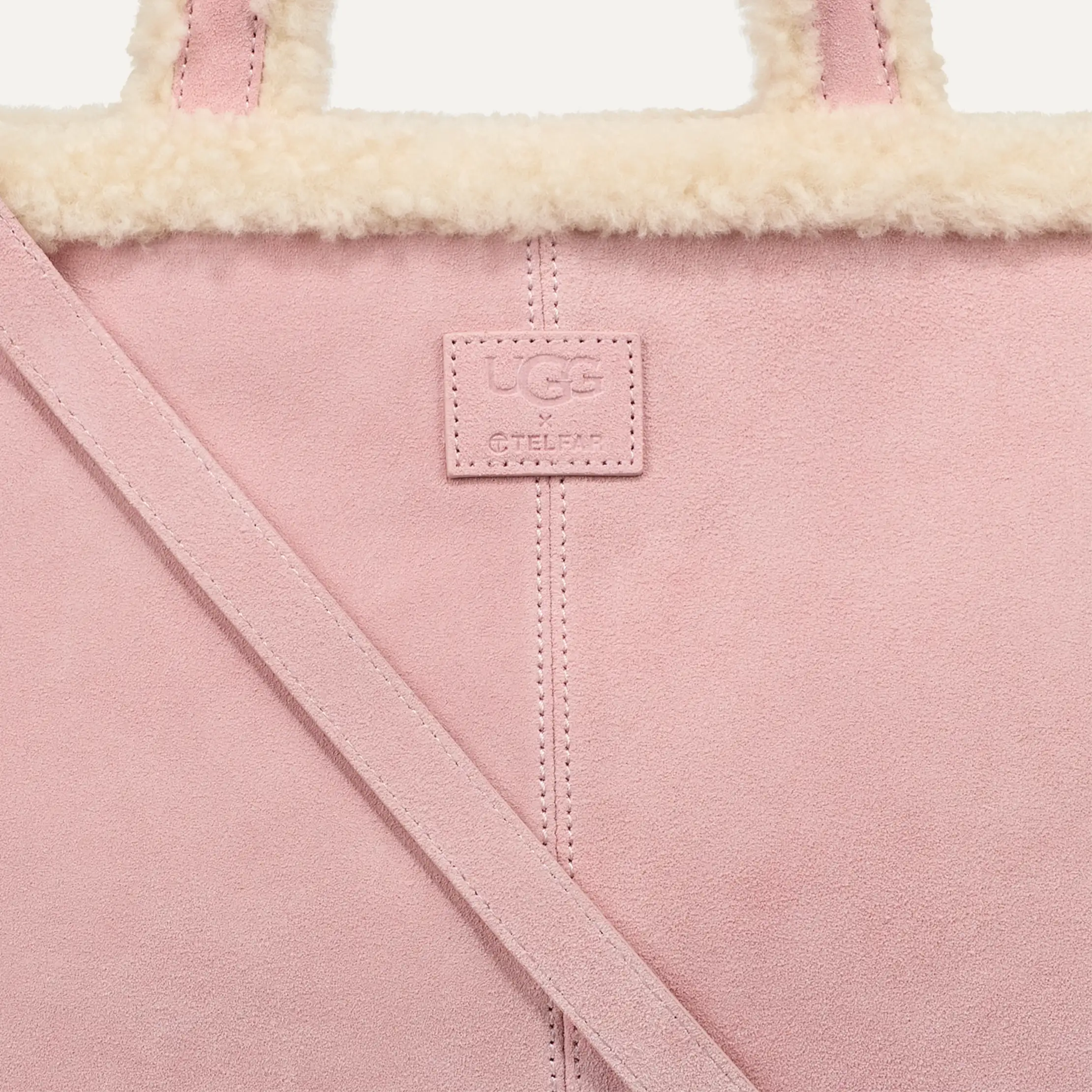 大人気♪【UGG x TELFAR】アグ x テルファー Large Shopper UGG UGG X Telfar Large Shopper for All | UGG® UK