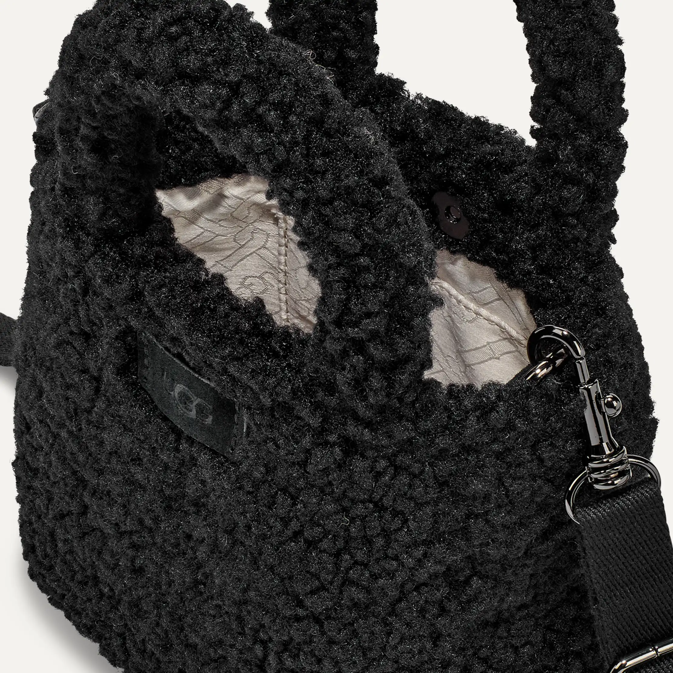 UGG｜UGG Maribel Sherpa Mini Bagマリベルショルダー付バック UGG® Maribel Sherpa Mini Bag for Women | UGG® EU