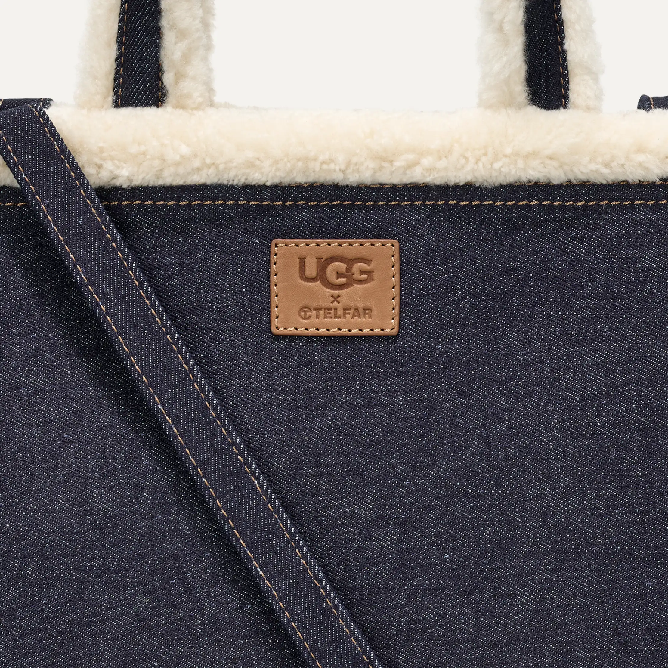 大人気♪【UGG x TELFAR】アグ x テルファー Medium Shopper UGG® 公式【 UGG X TELFAR ミディアム ショッパー|UGG X Telfar