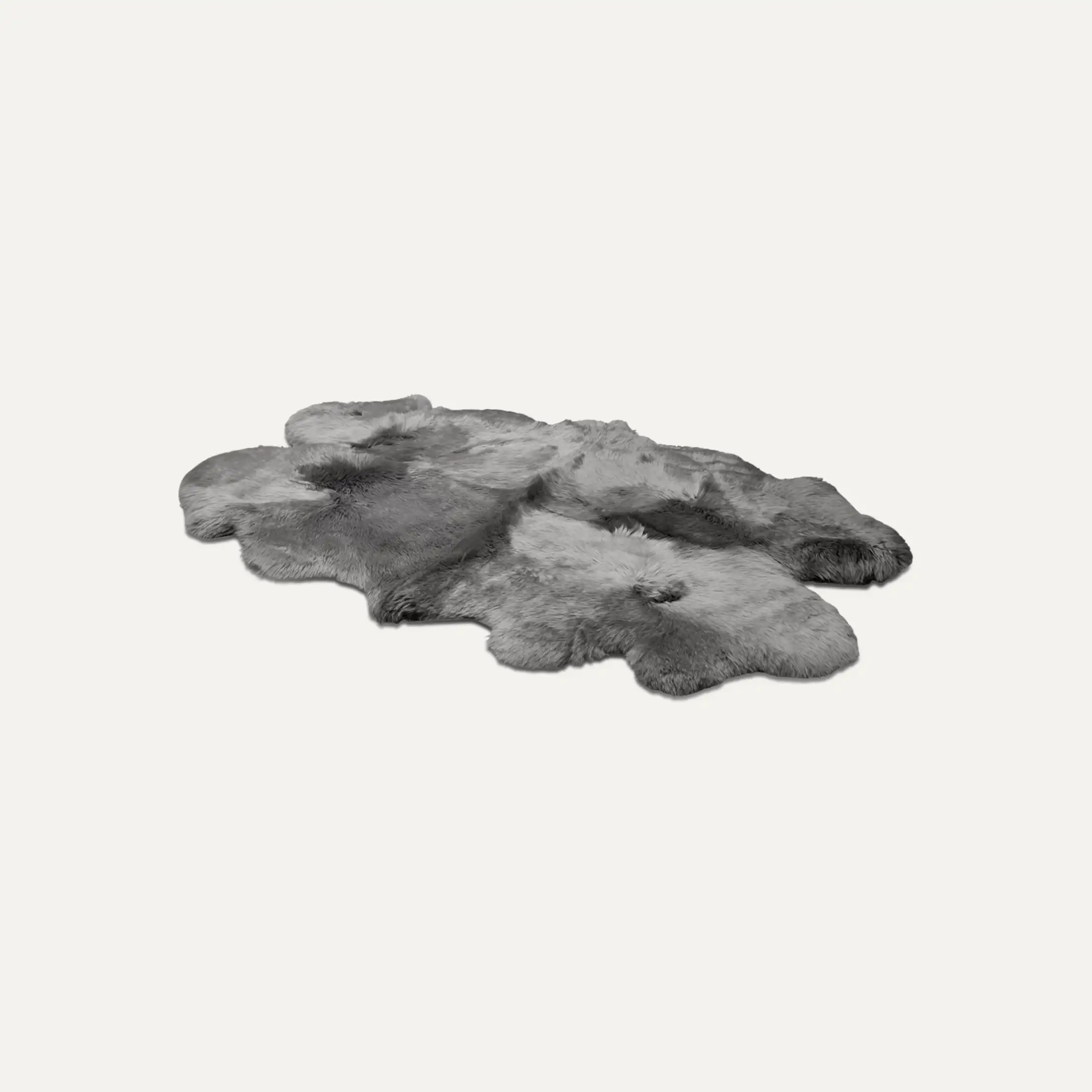 Home Sheepskin Area Rug Quatro