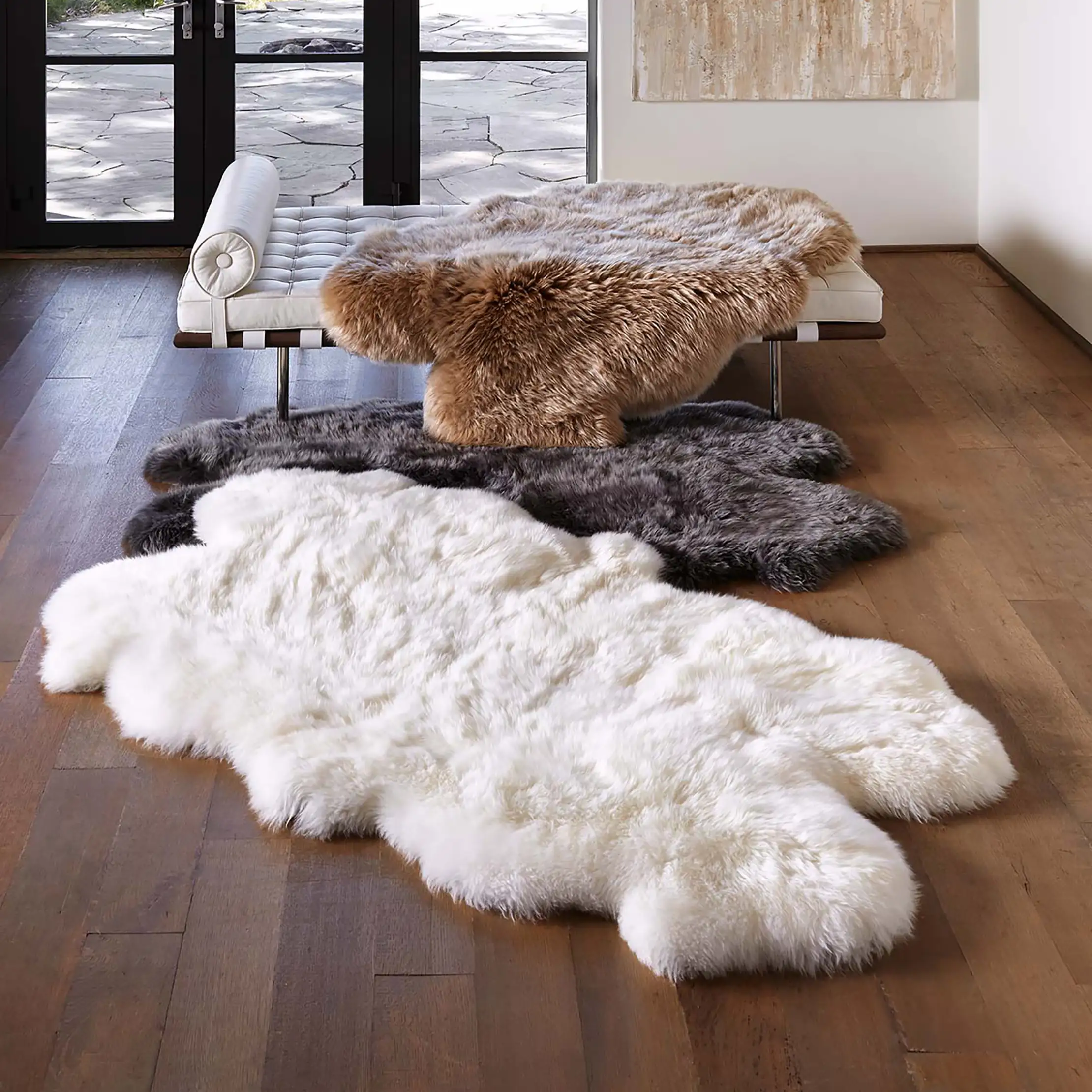 Sheepskin Area Rug Quatro | UGG®