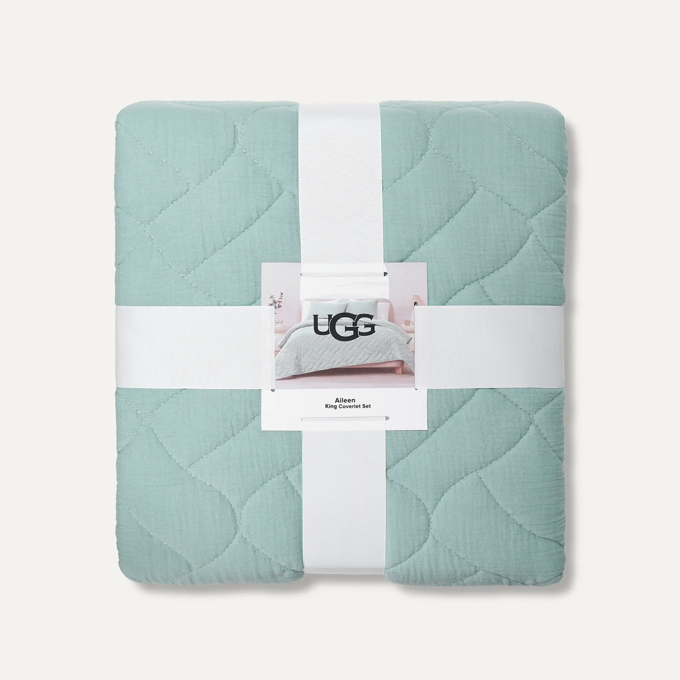 Home Aileen Coverlet Set (King)