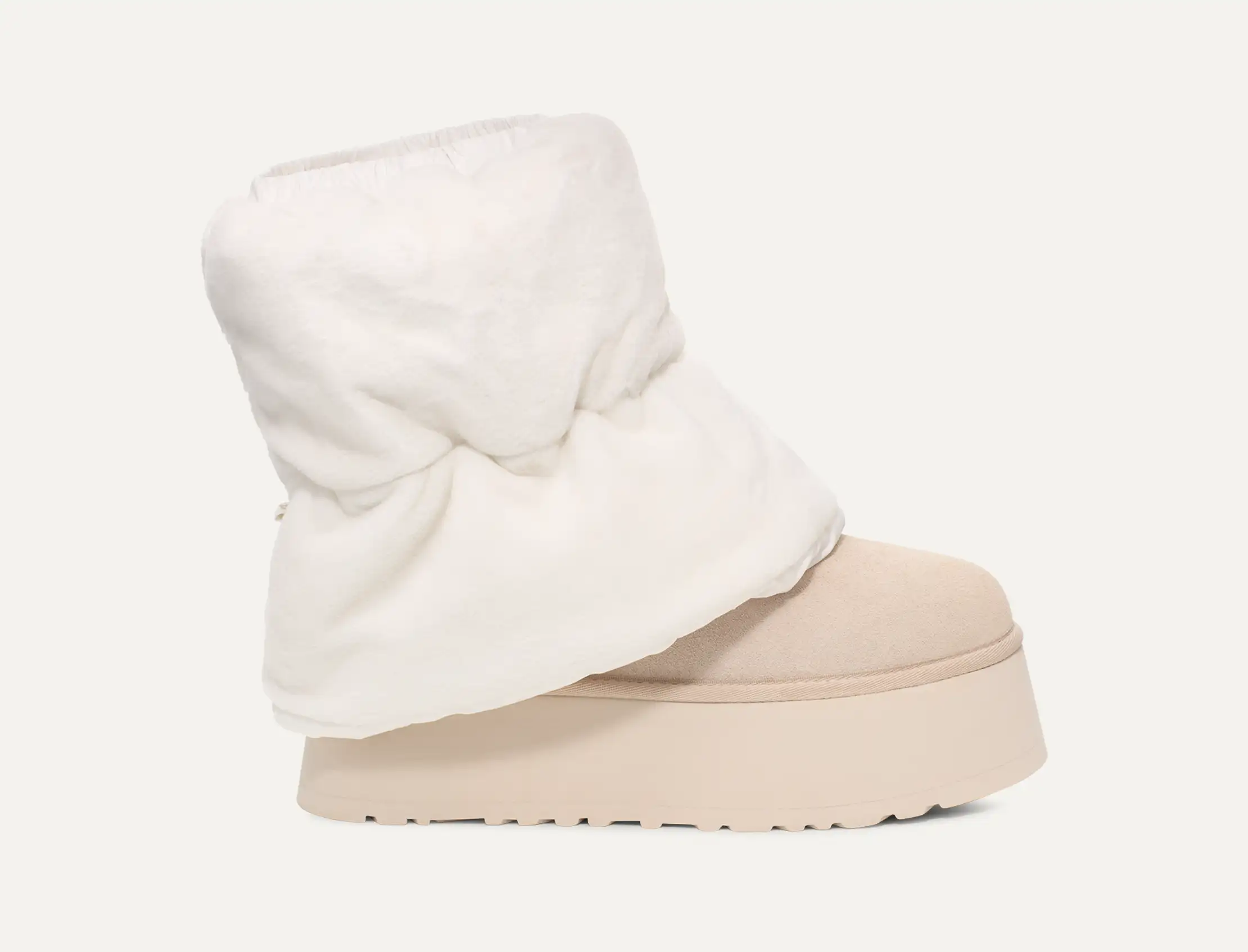 UGG® 公式【 クラシック ミニ ディッパー パッファー|Classic