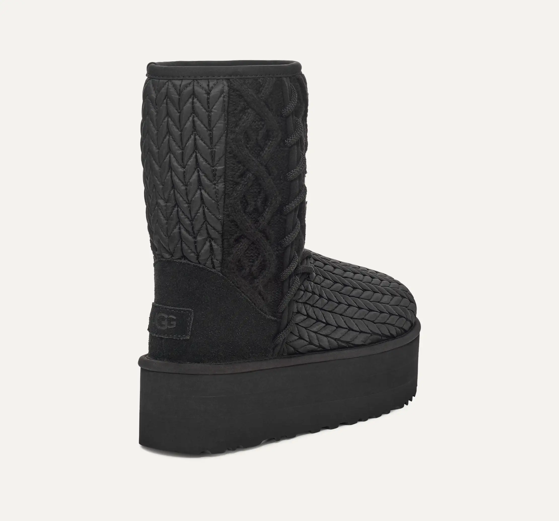 【UGG】★ブーツ★ Women's Classic Short Villa Knit UGG® Classic Short Villa Knit for Women | UGG®