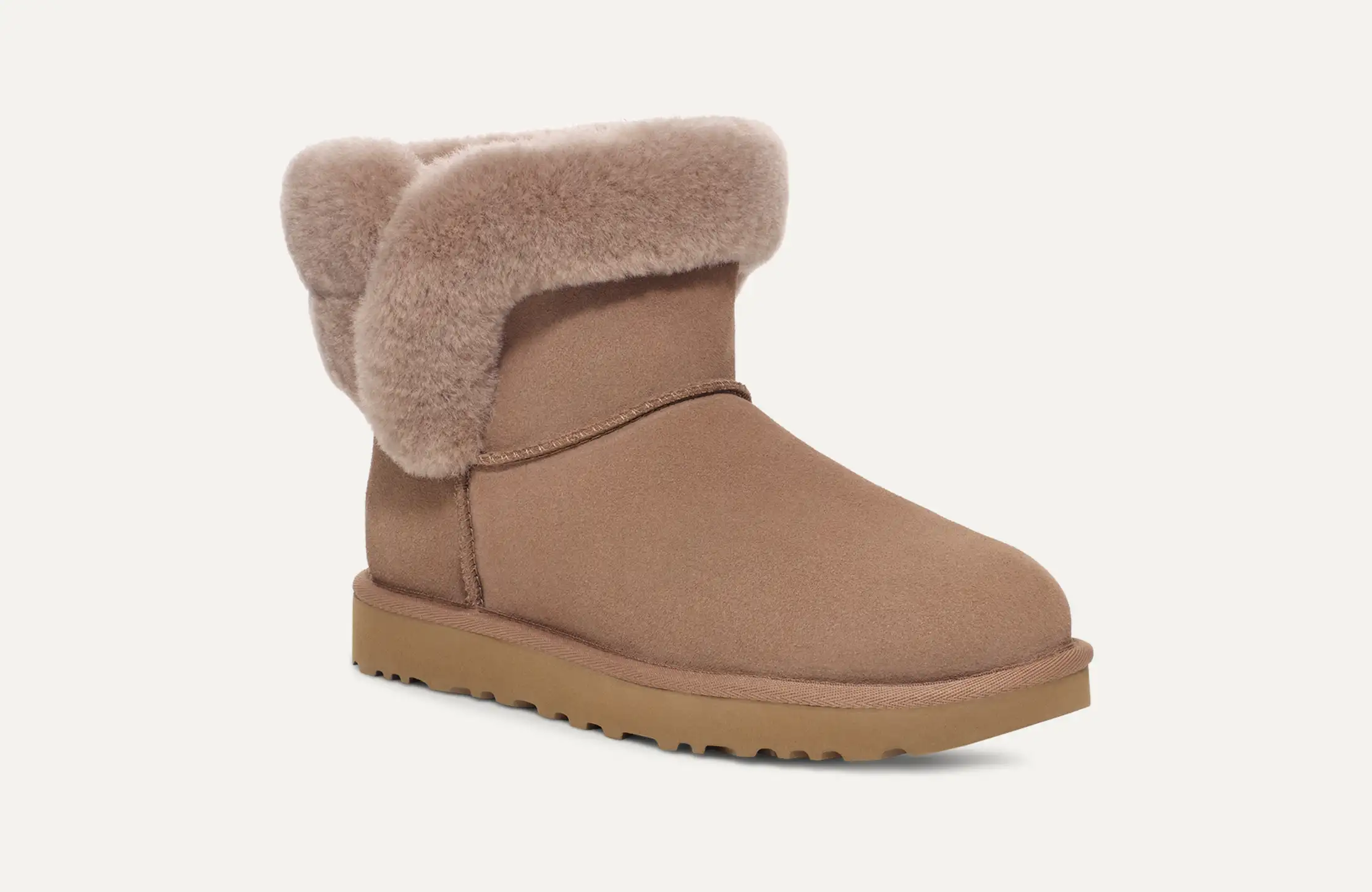 Women's Saniya Shearling Mini