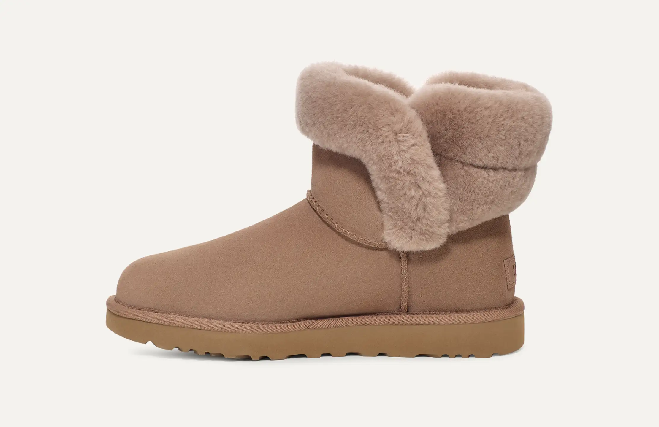Women's Saniya Shearling Mini