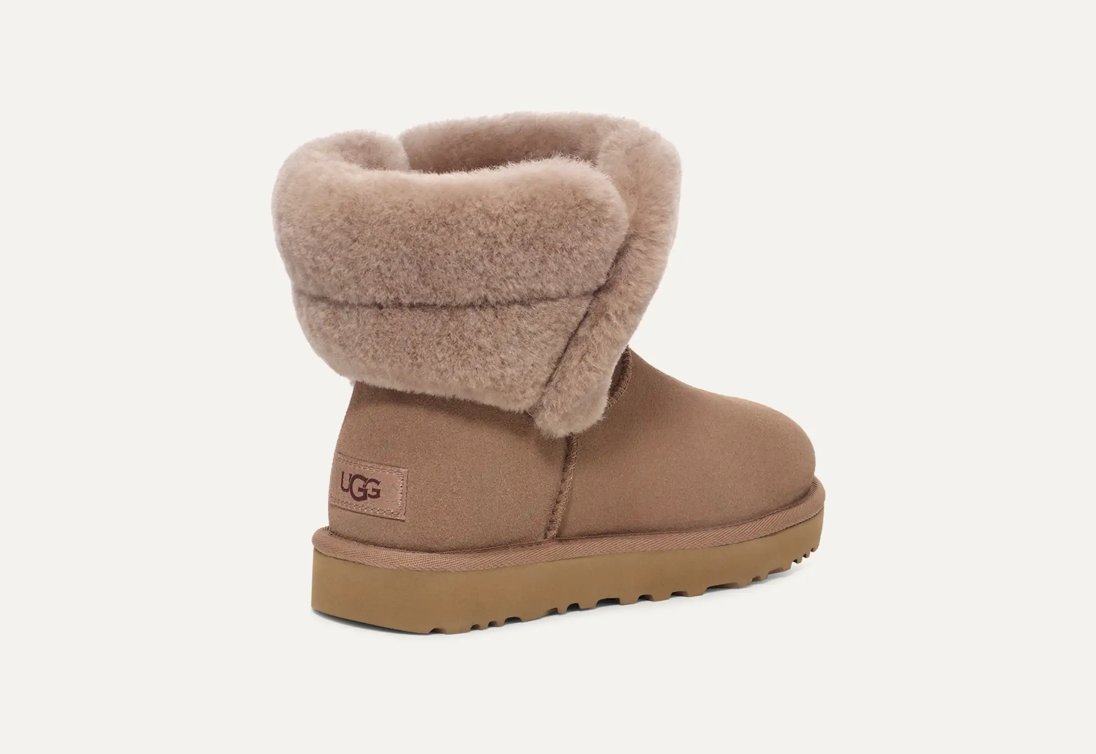 Women's Saniya Shearling Mini