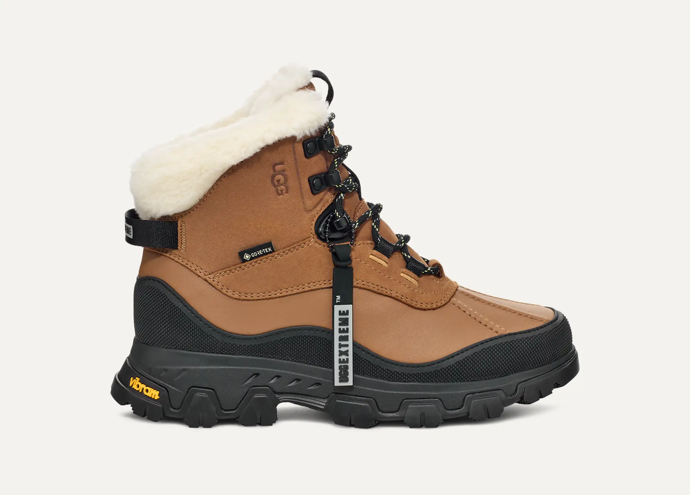 UGG Adirondack Meridian Short Boots