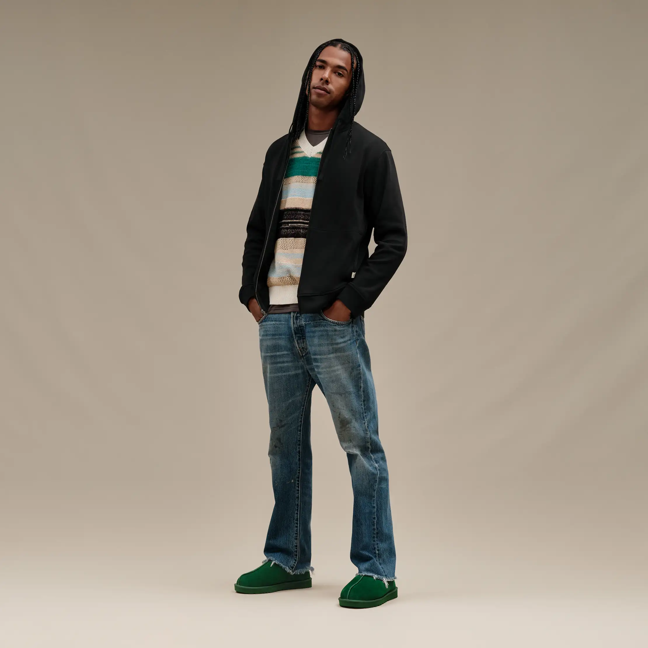 Gordon Hoodie | UGG Official®