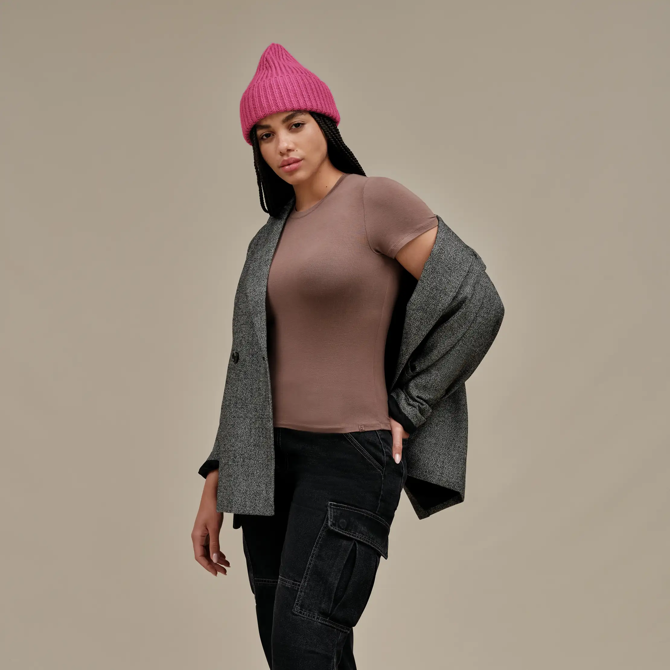 Women's Miriam Baby Tee