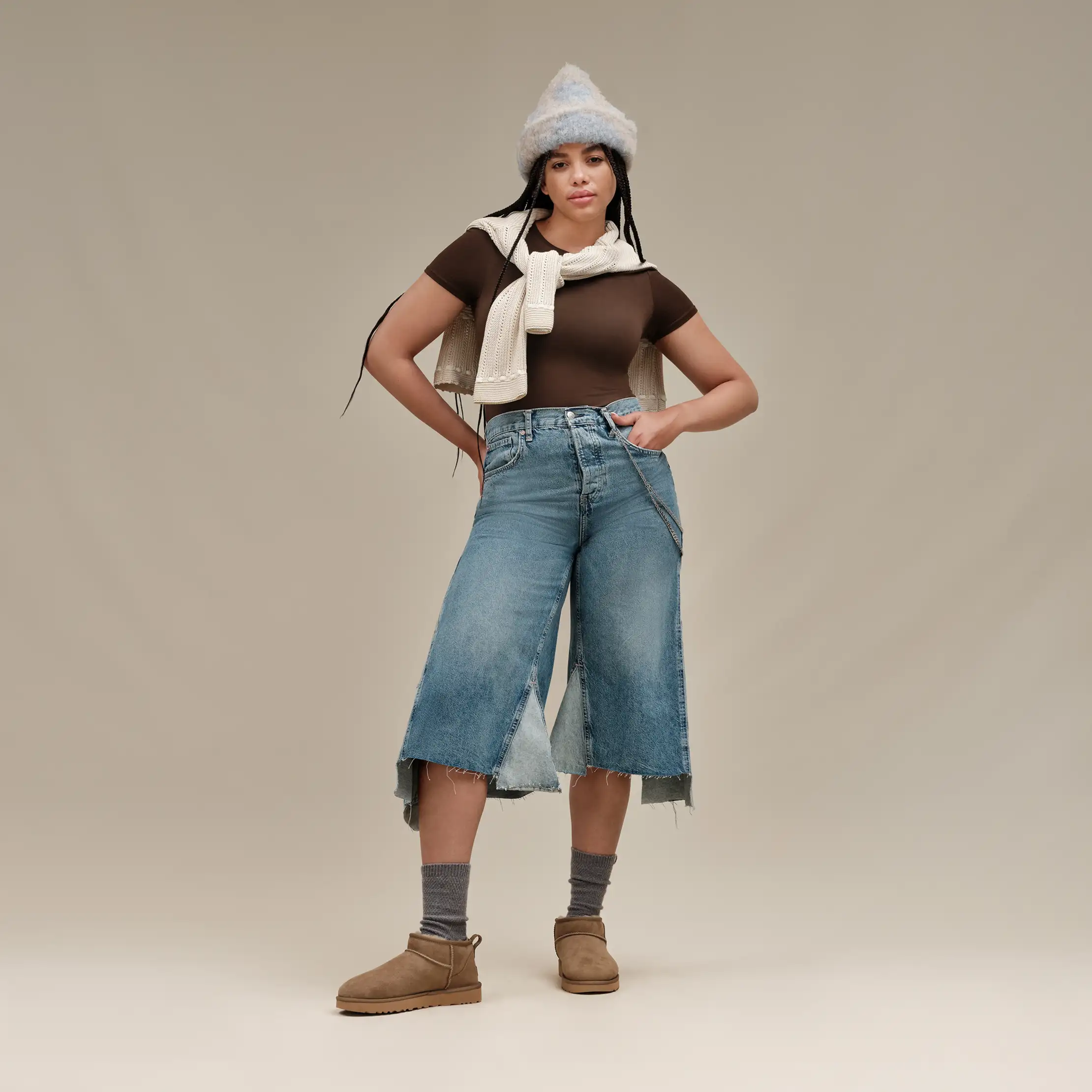 Women's Miriam Baby Tee