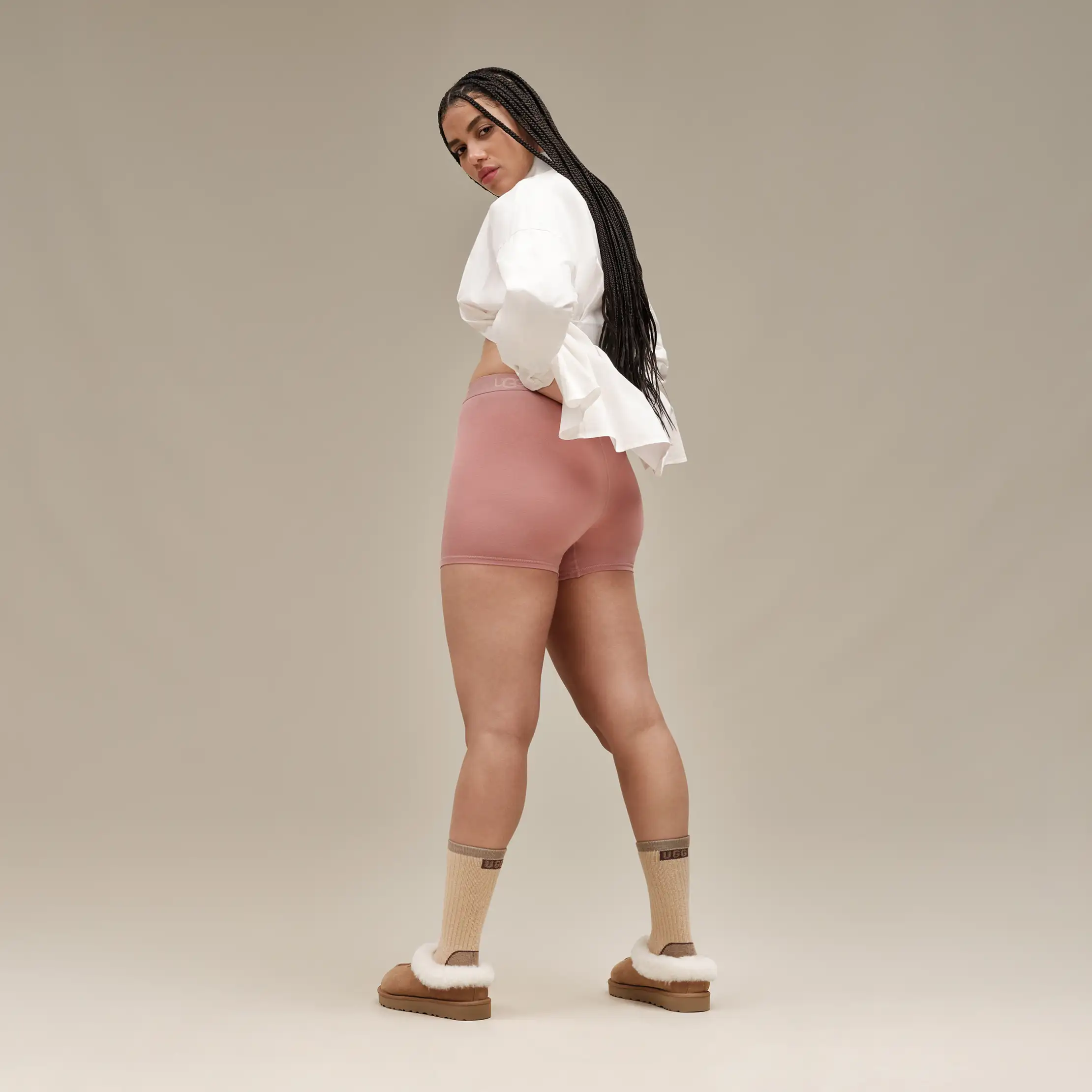 Women's Alexiah Boy Short