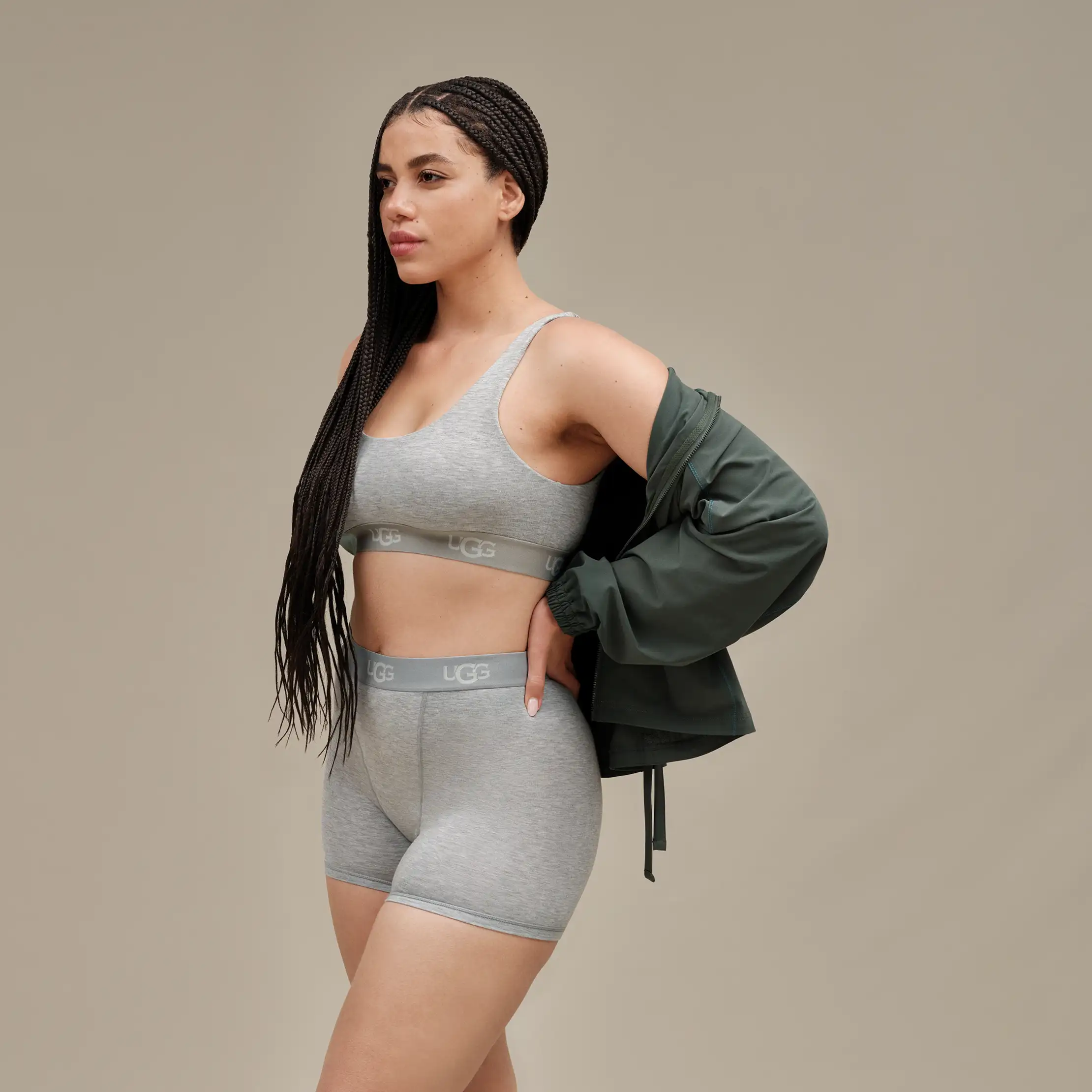 Soutien-gorge sans armatures Gwendolynn Soutien-gorge sans armatures Gwendolynn