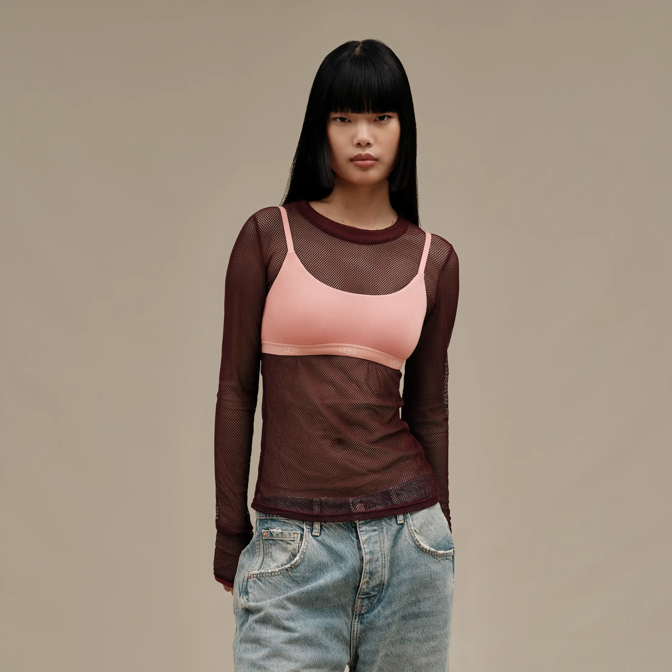 【UGG】★ブラレット★ Women's Estella Bralette Women's Estella Bralette for Lounging and Sleeping | UGG®
