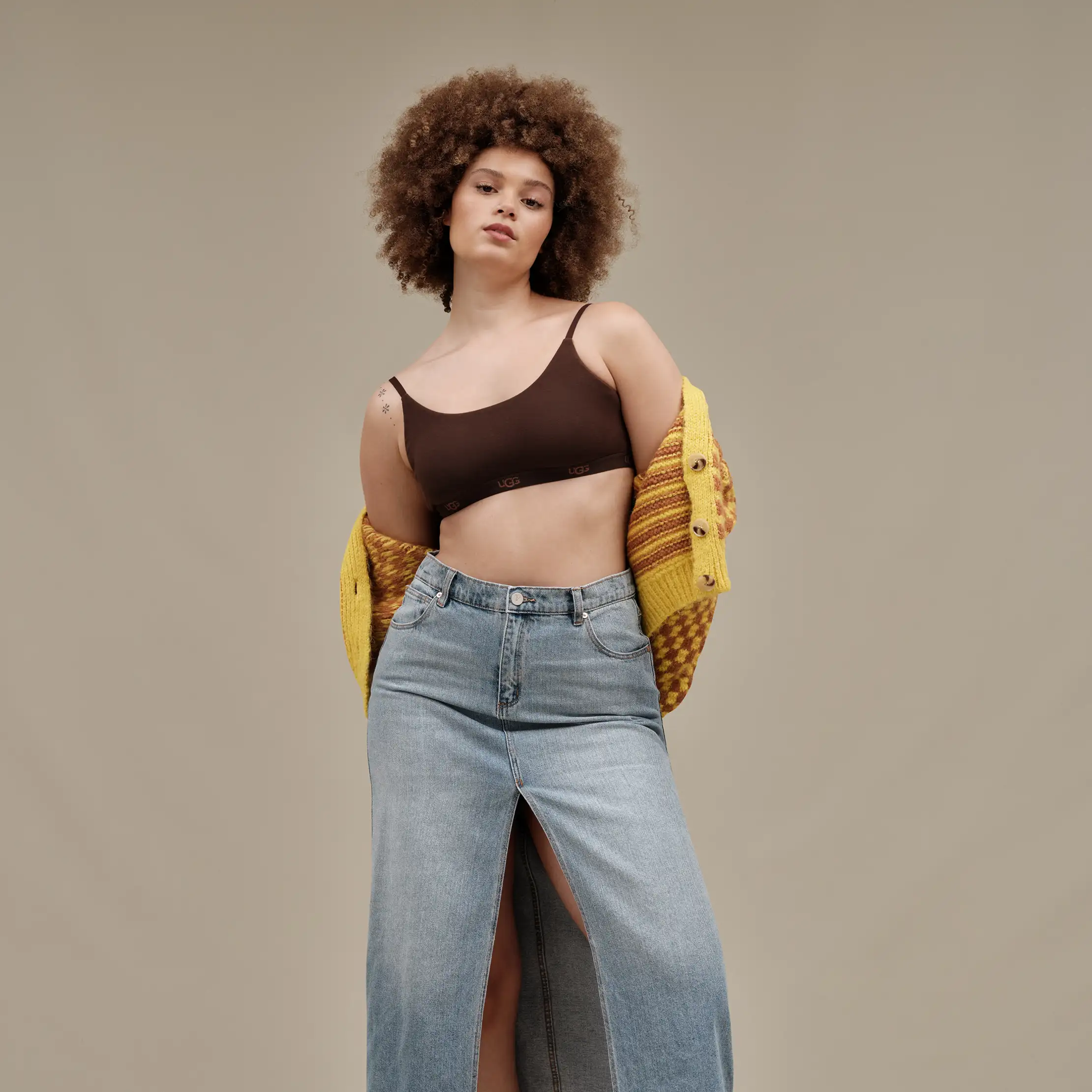 【UGG】★ブラレット★ Women's Estella Bralette Women's Estella Bralette for Lounging and Sleeping | UGG®