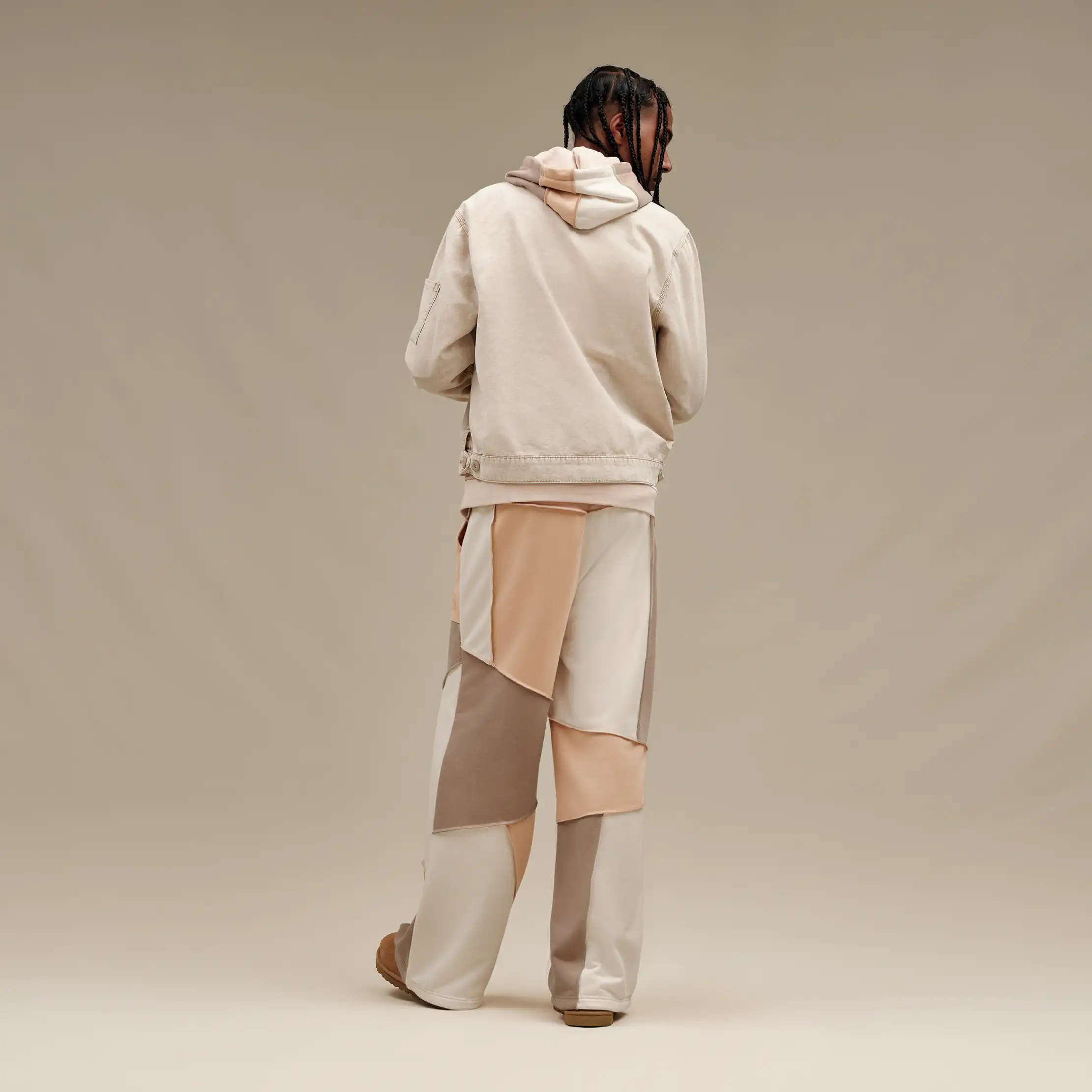 Pantalon Raini Piecework