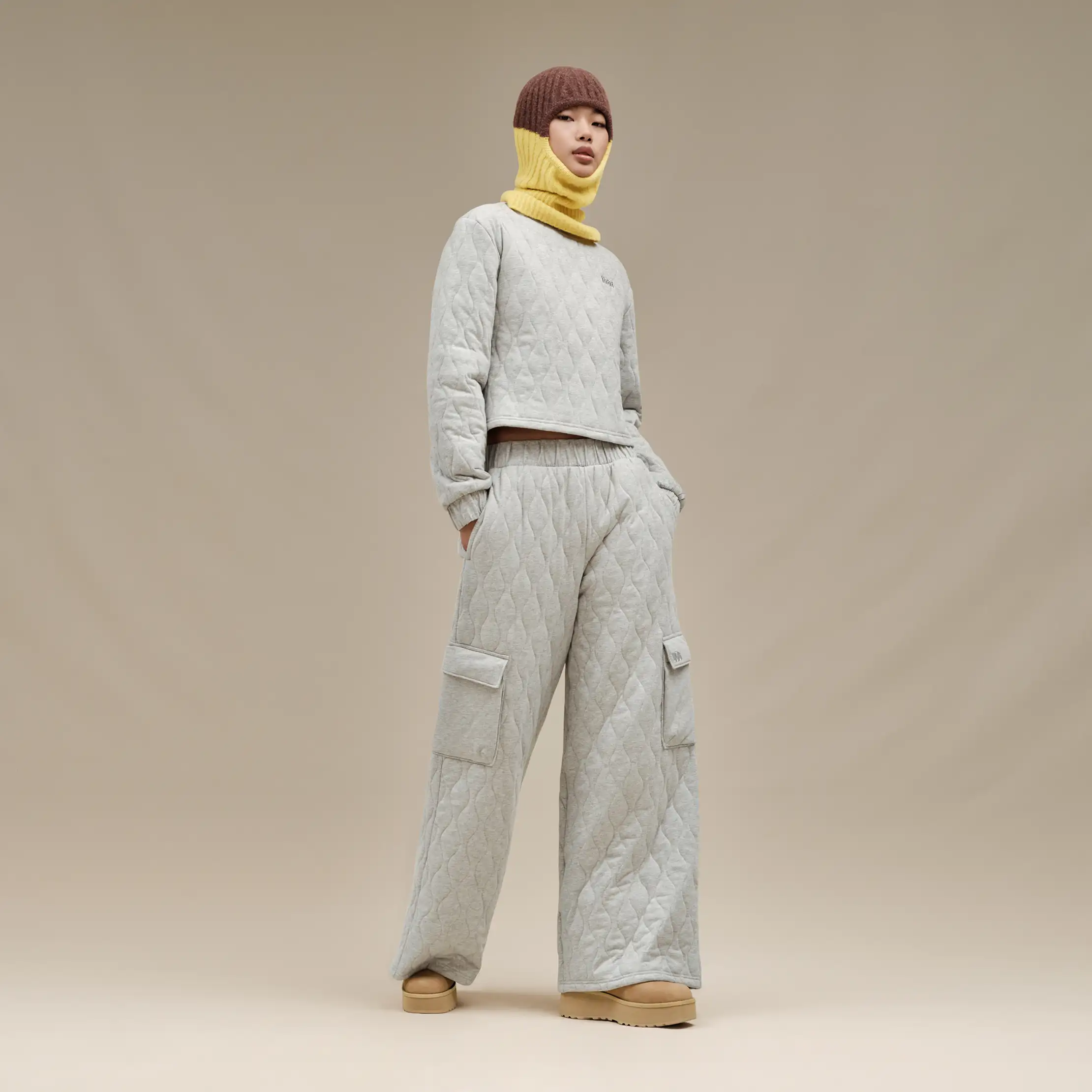 (取寄) アグ レディース ケイティ キルテッド トップ UGG women Katie Quilted Top Ink UGG® Katie Quilted Top for Women | UGG®