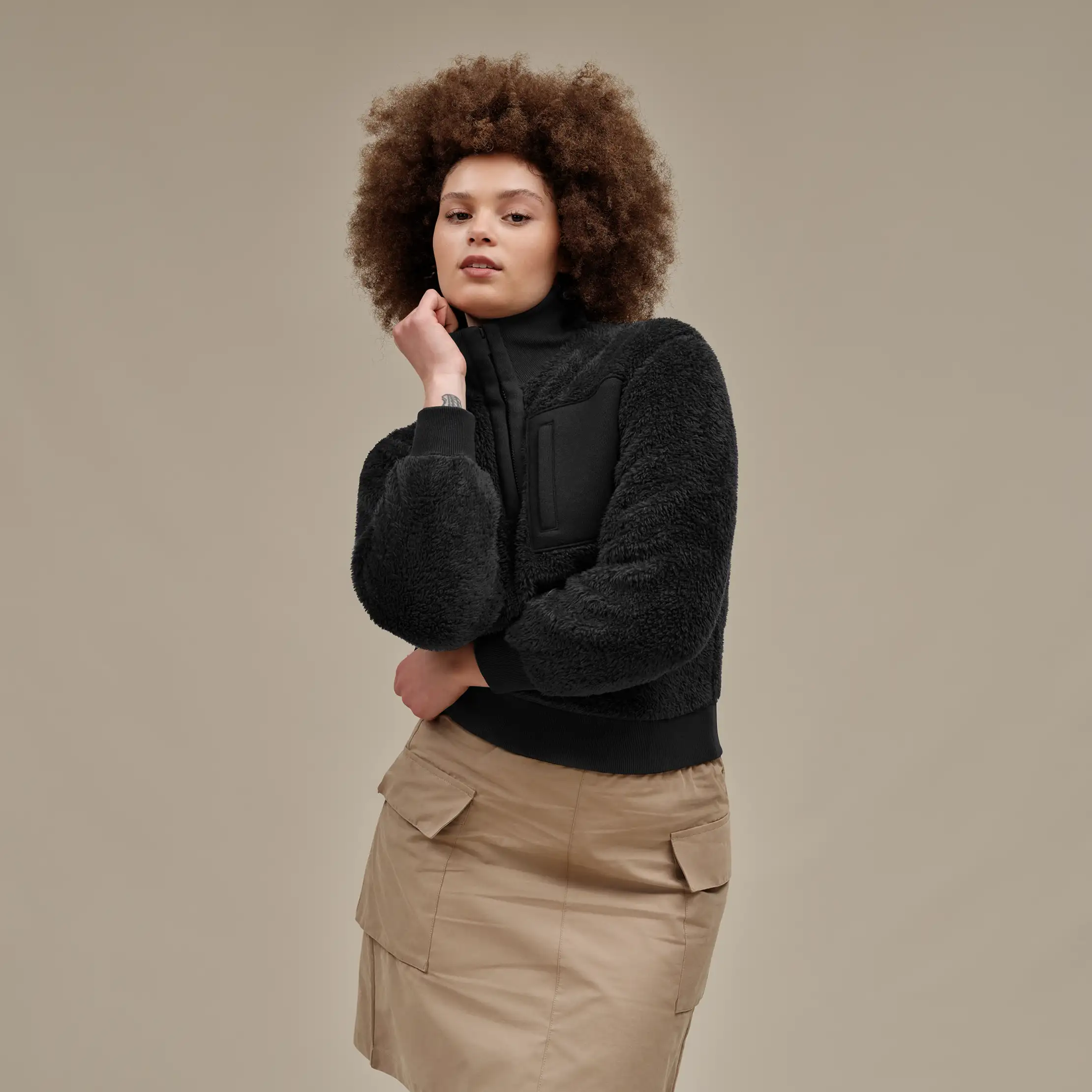 Women's Janeann Half Zip