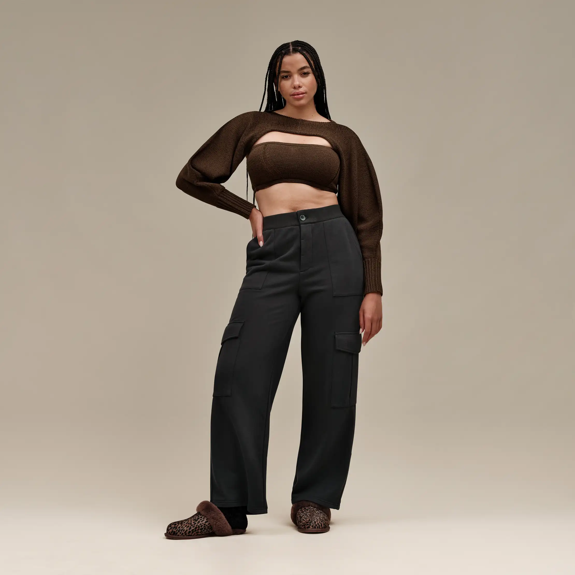 Pantalon cargo Kaylee