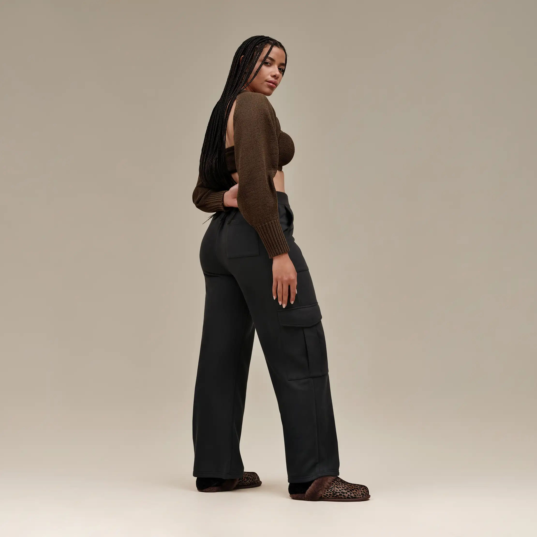 Pantalon cargo Kaylee