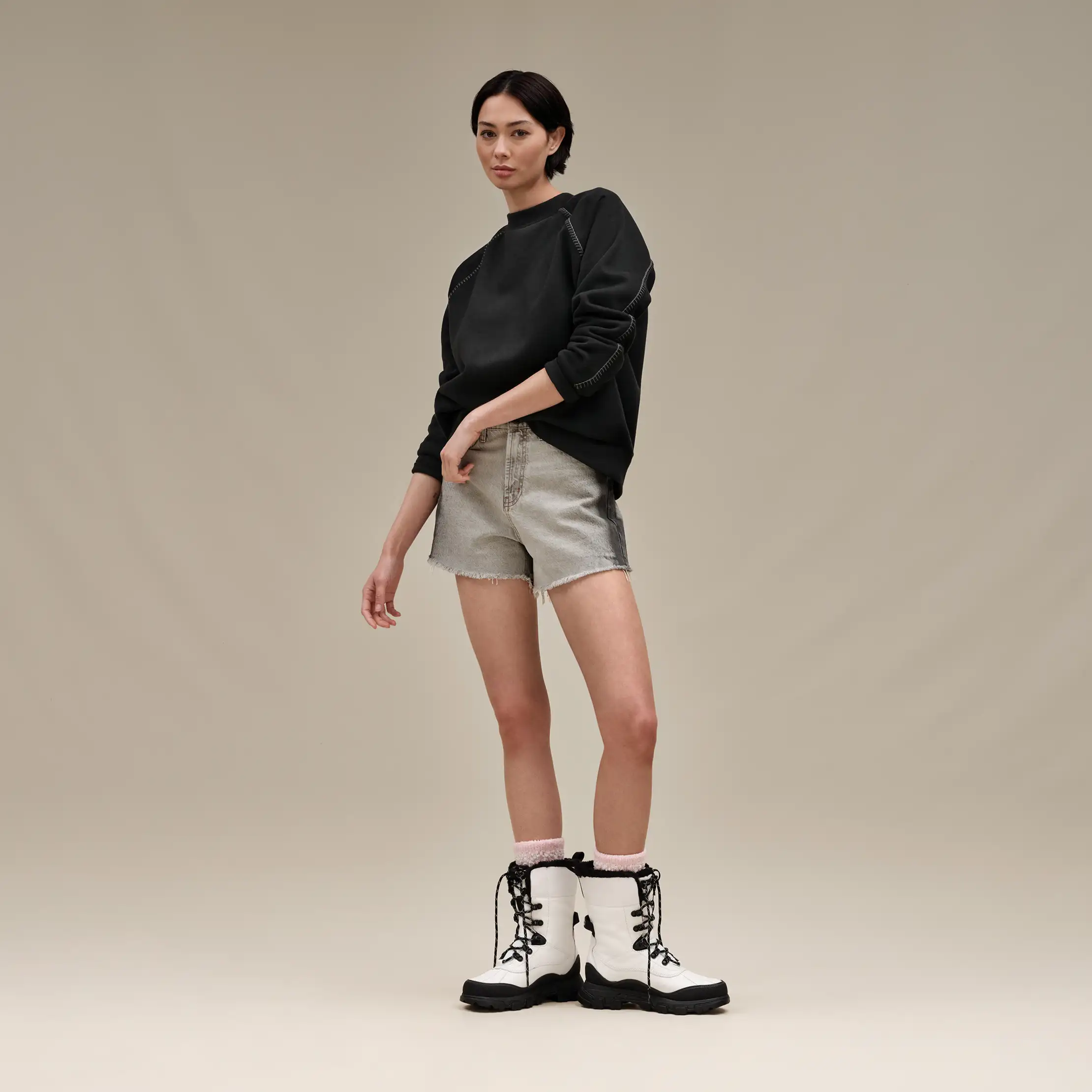 Women's Classic Crewneck