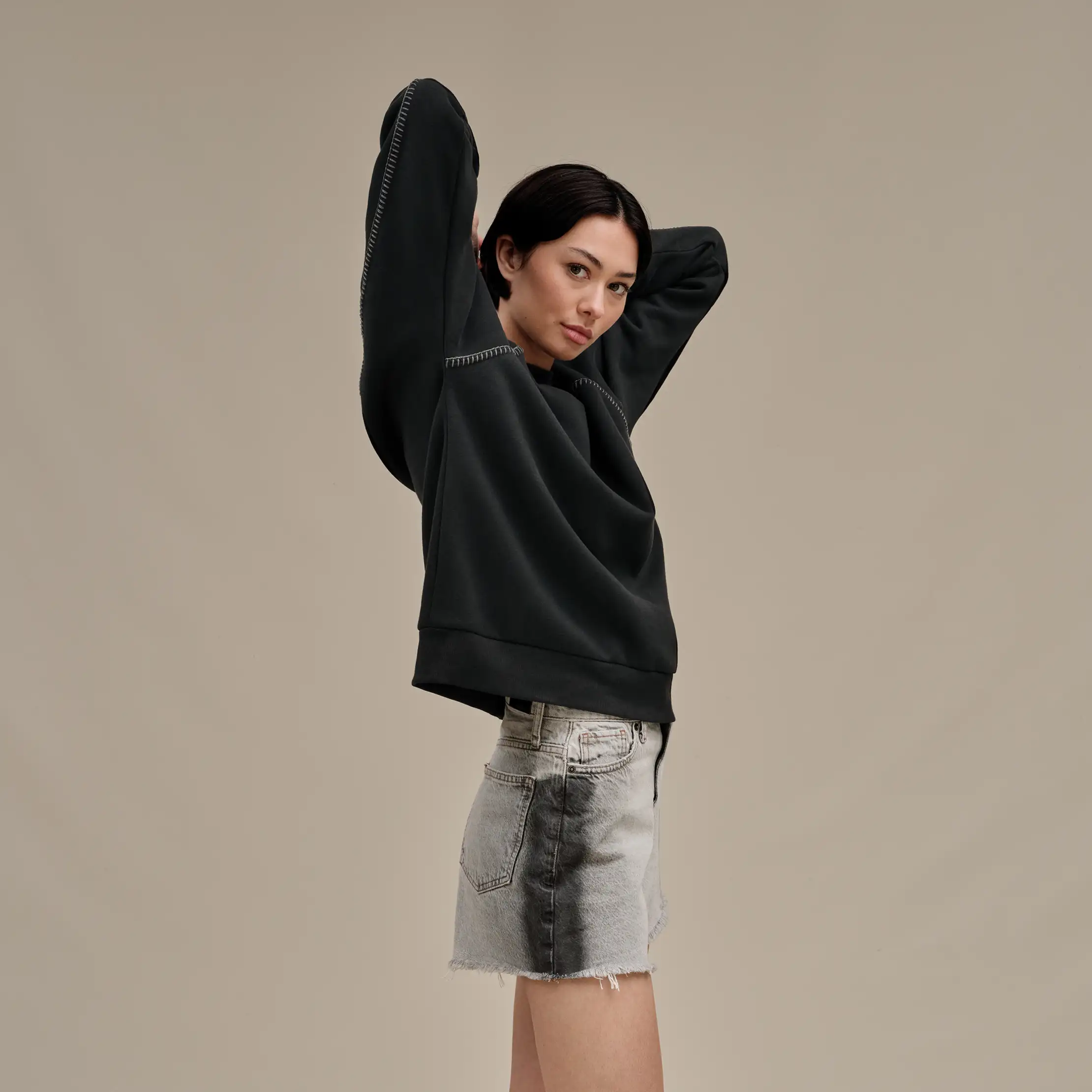 Women's Classic Crewneck