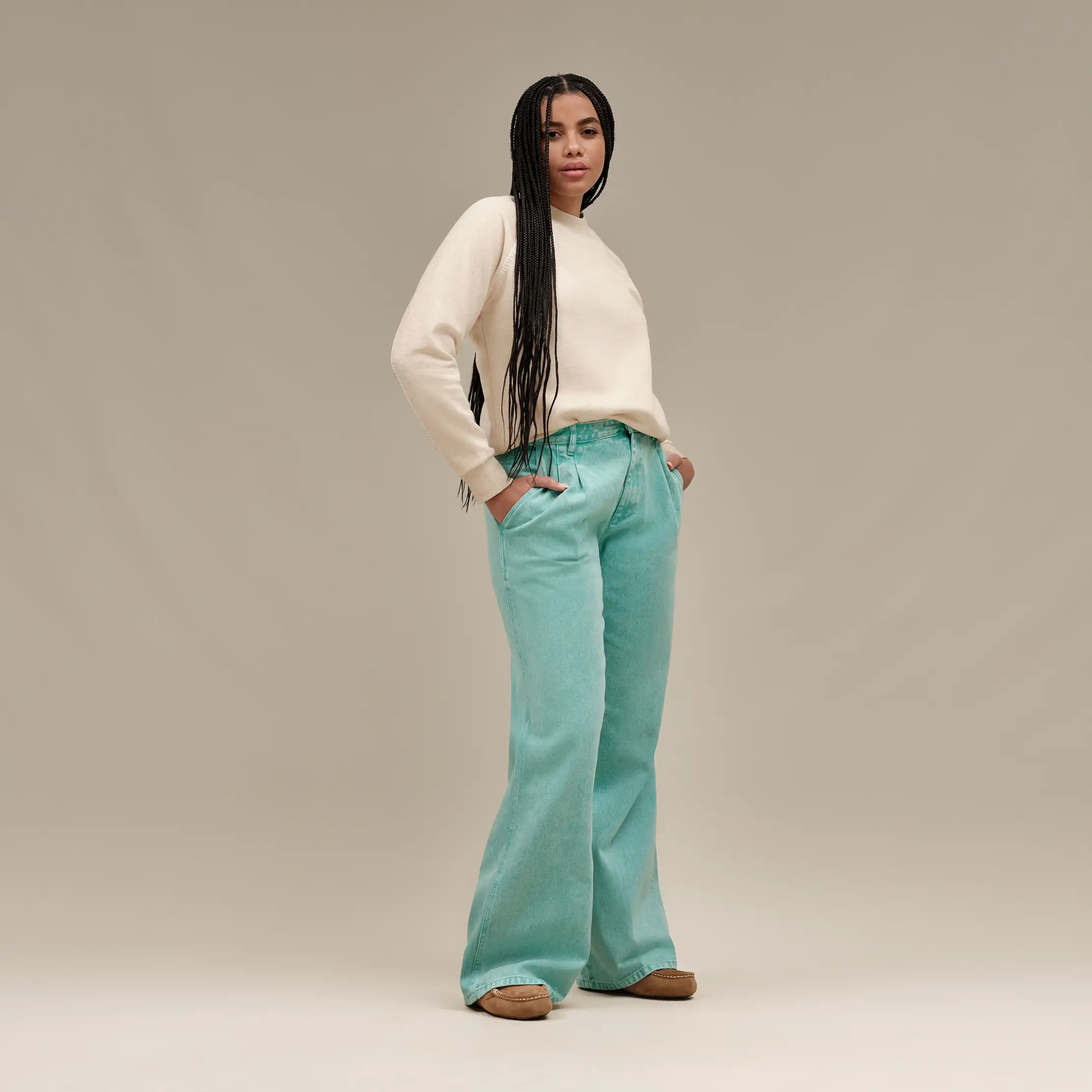 Women's Classic Crewneck