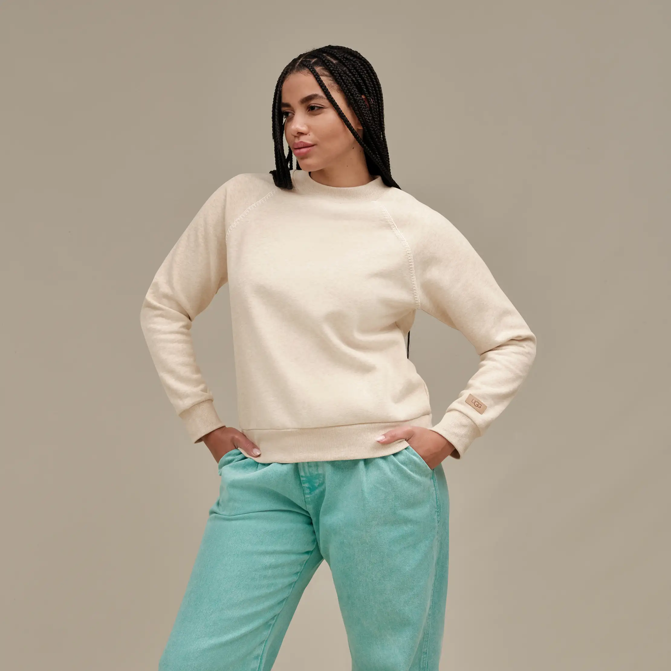 Women's Classic Crewneck