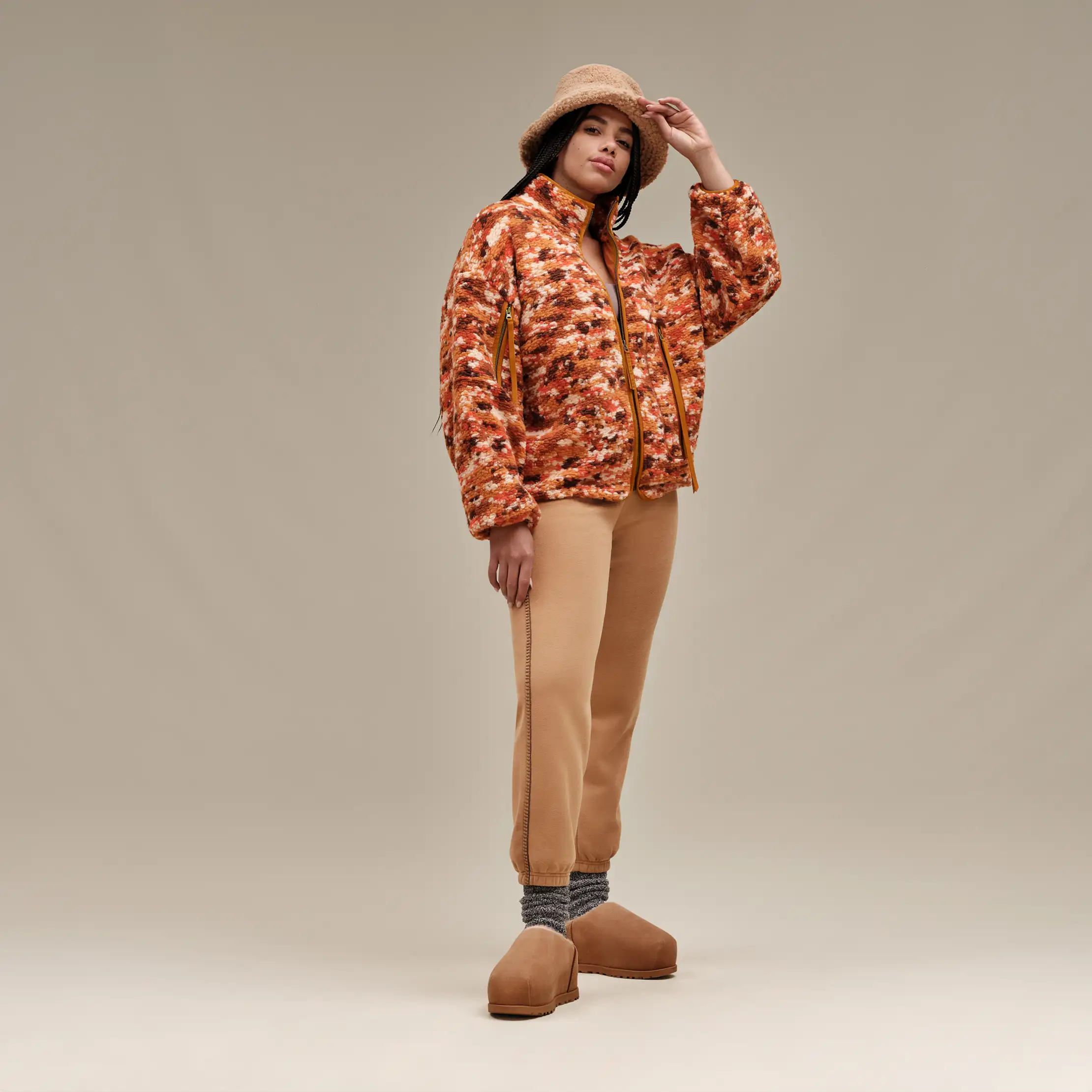 【UGG】★ジャケット★ Women's Marlene Jacket Boucle UGG® Marlene Jacket Boucle for Women | UGG®