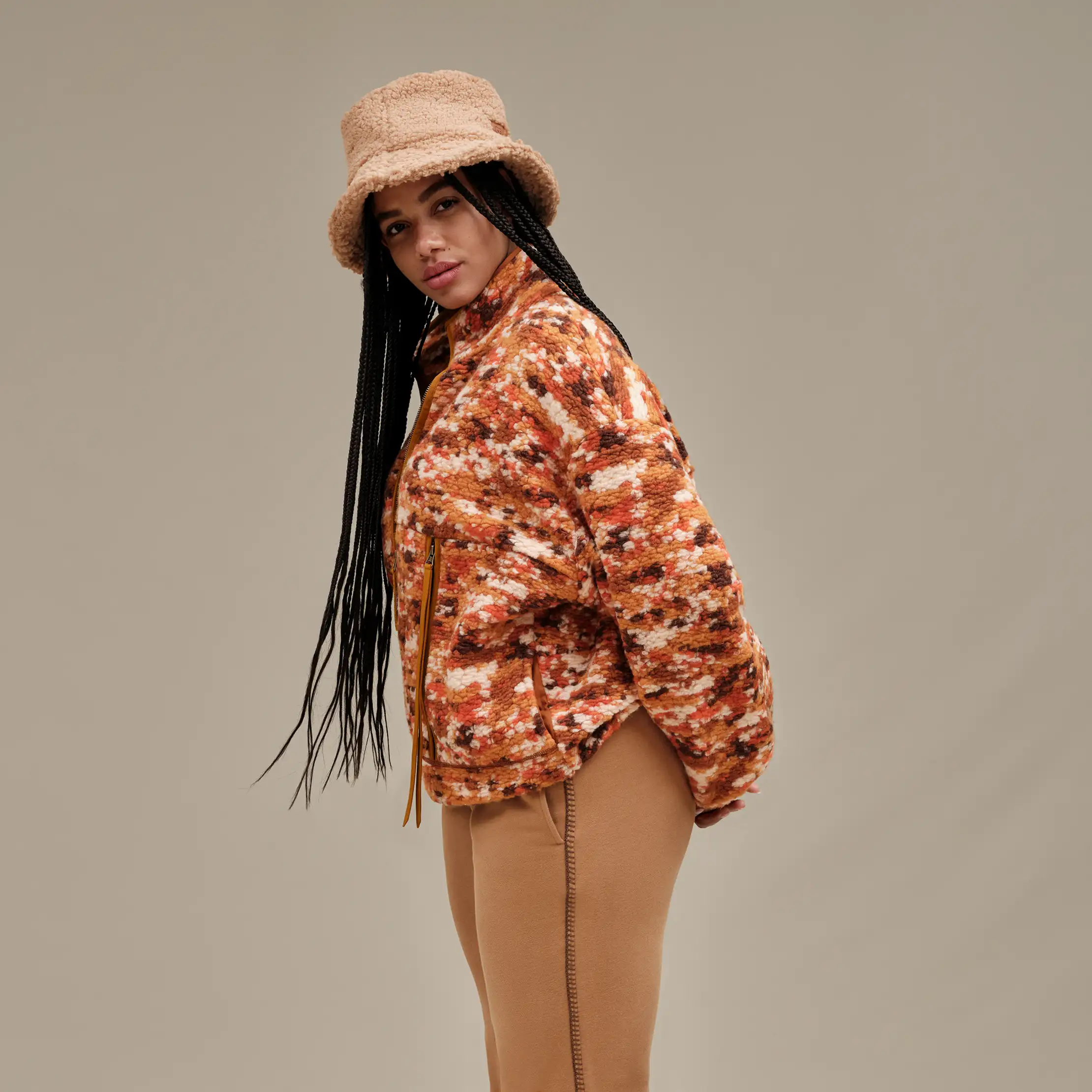 Women's Marlene Jacket Boucle