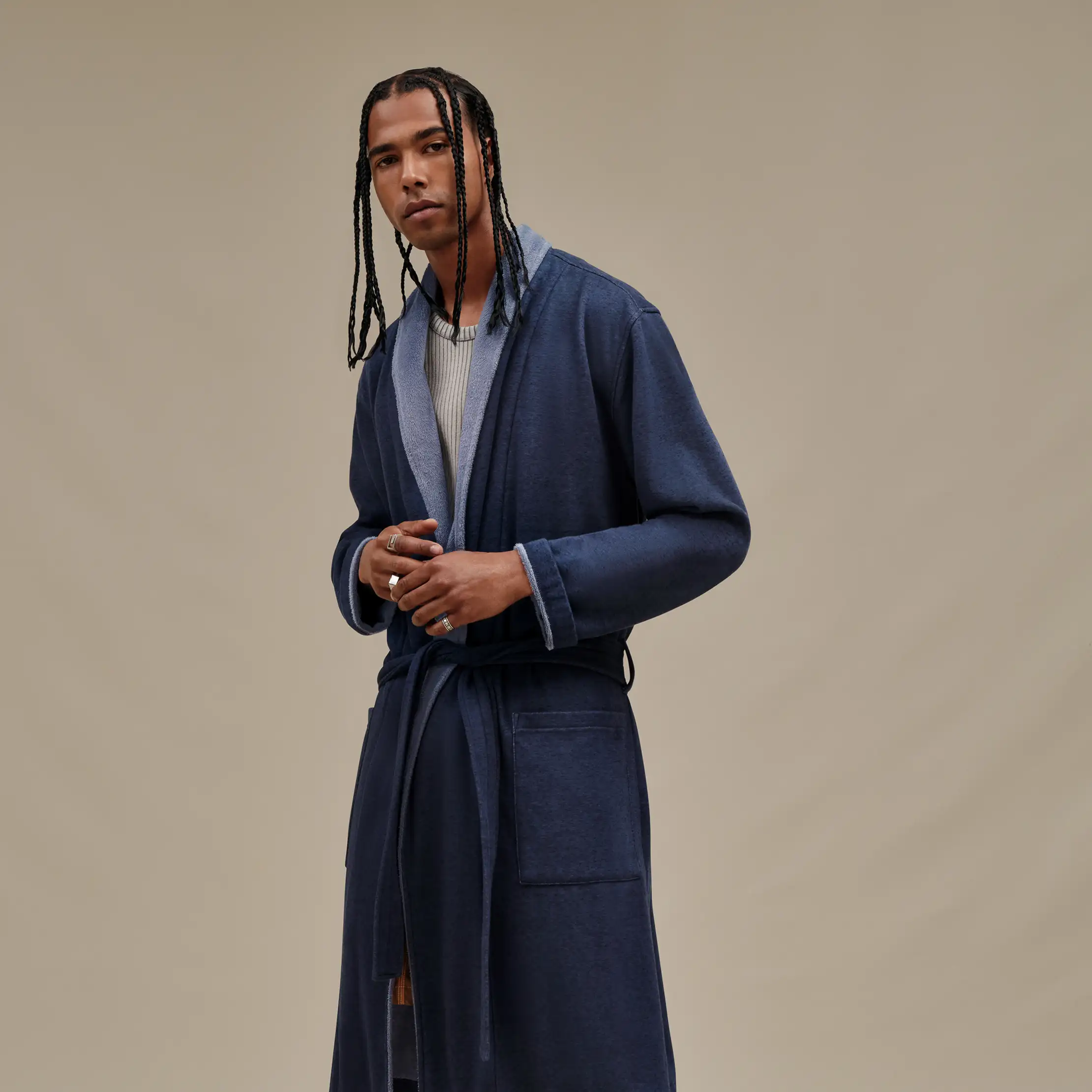 Men's Robinson Robe