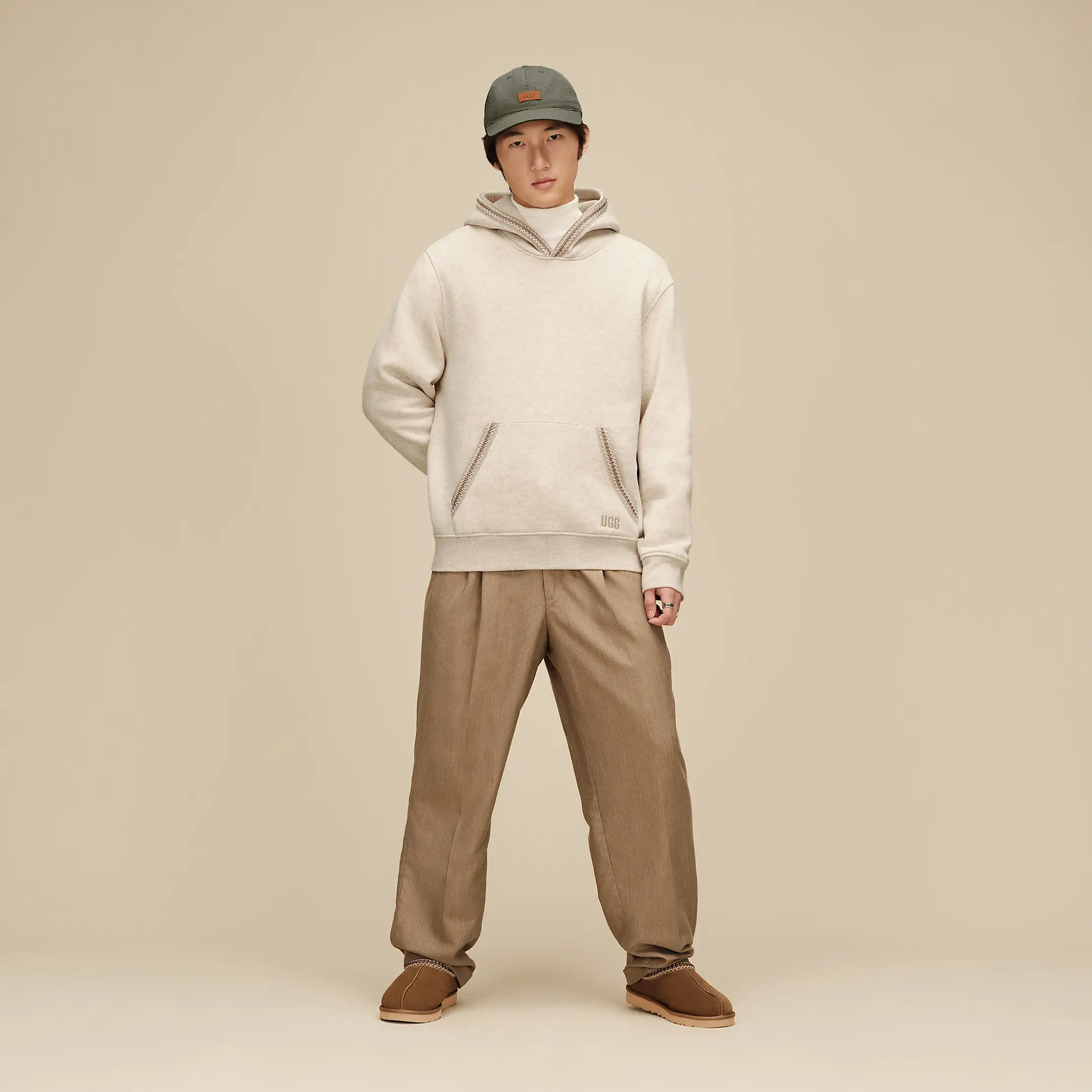 Men's Tasman Hoodie
