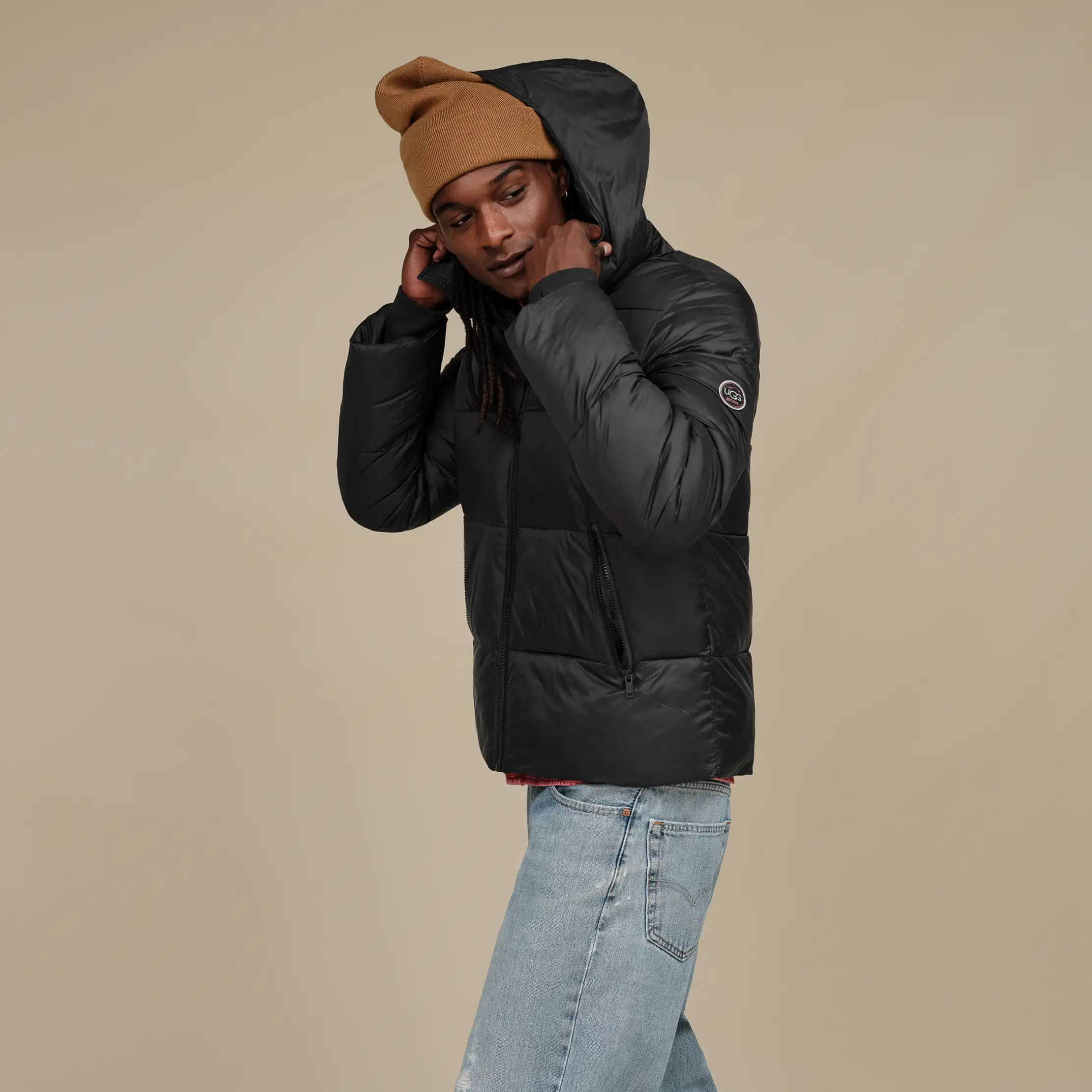 Men's Brayden Puffer Jacket