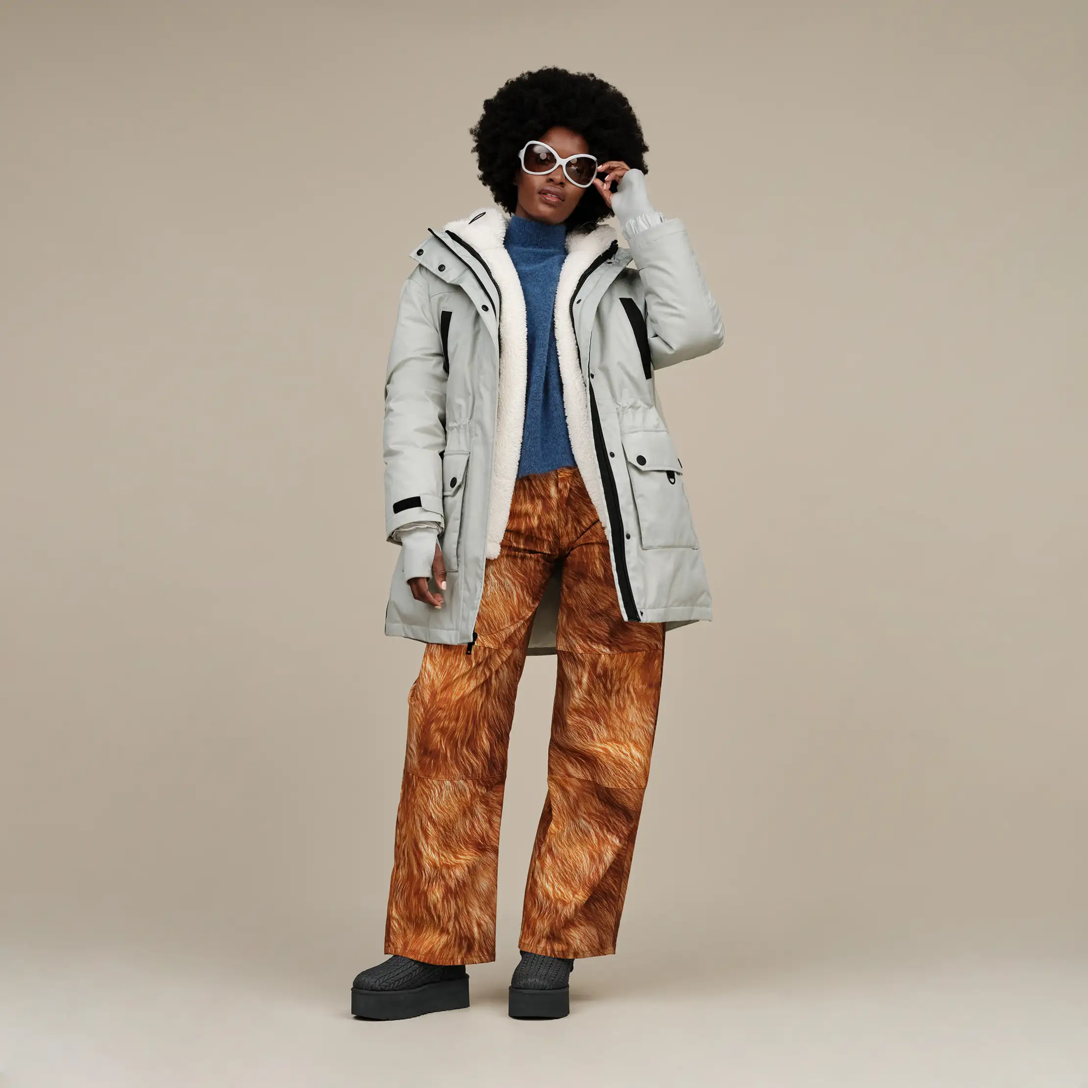ジャケット・アウター mika Adirondack Parka 2.0 UGG 3way UGG Adirondack Parka 2.0 Jacket for Women | UGG® UK